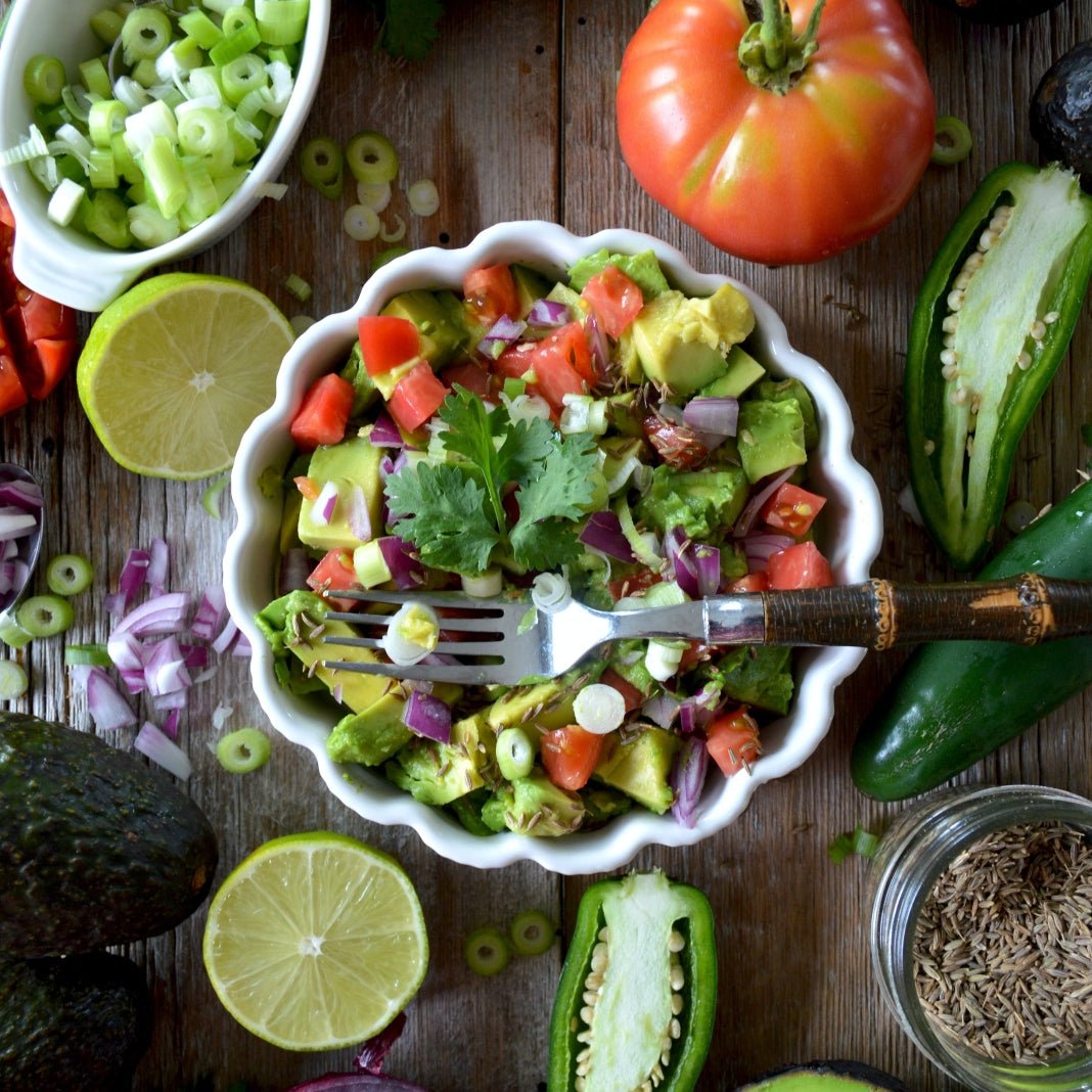 3 SUMMER SALAD RECIPES FOR OPTIMAL GUT HEALTH - SUNNYLiFE UK