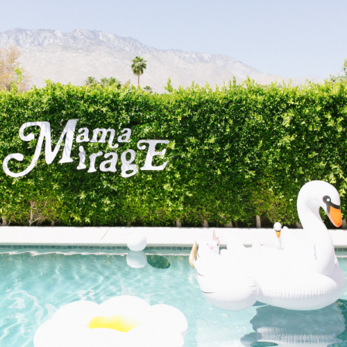 Mama Mirage x Sunnylife @ Coachella
