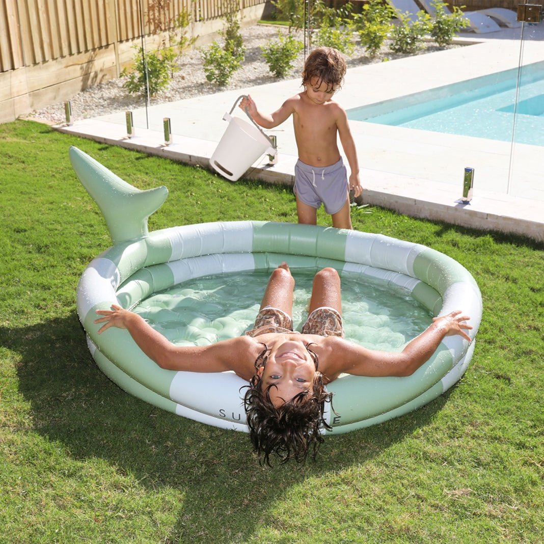 HOME IS WHERE THE POOL IS! - SUNNYLiFE UK