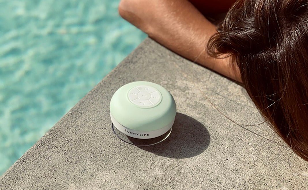 SPEAKERS FOR YOUR SUMMER SOUNDS - SUNNYLiFE UK