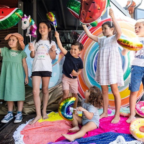 Sunnykids Take Over Paris - SUNNYLiFE UK