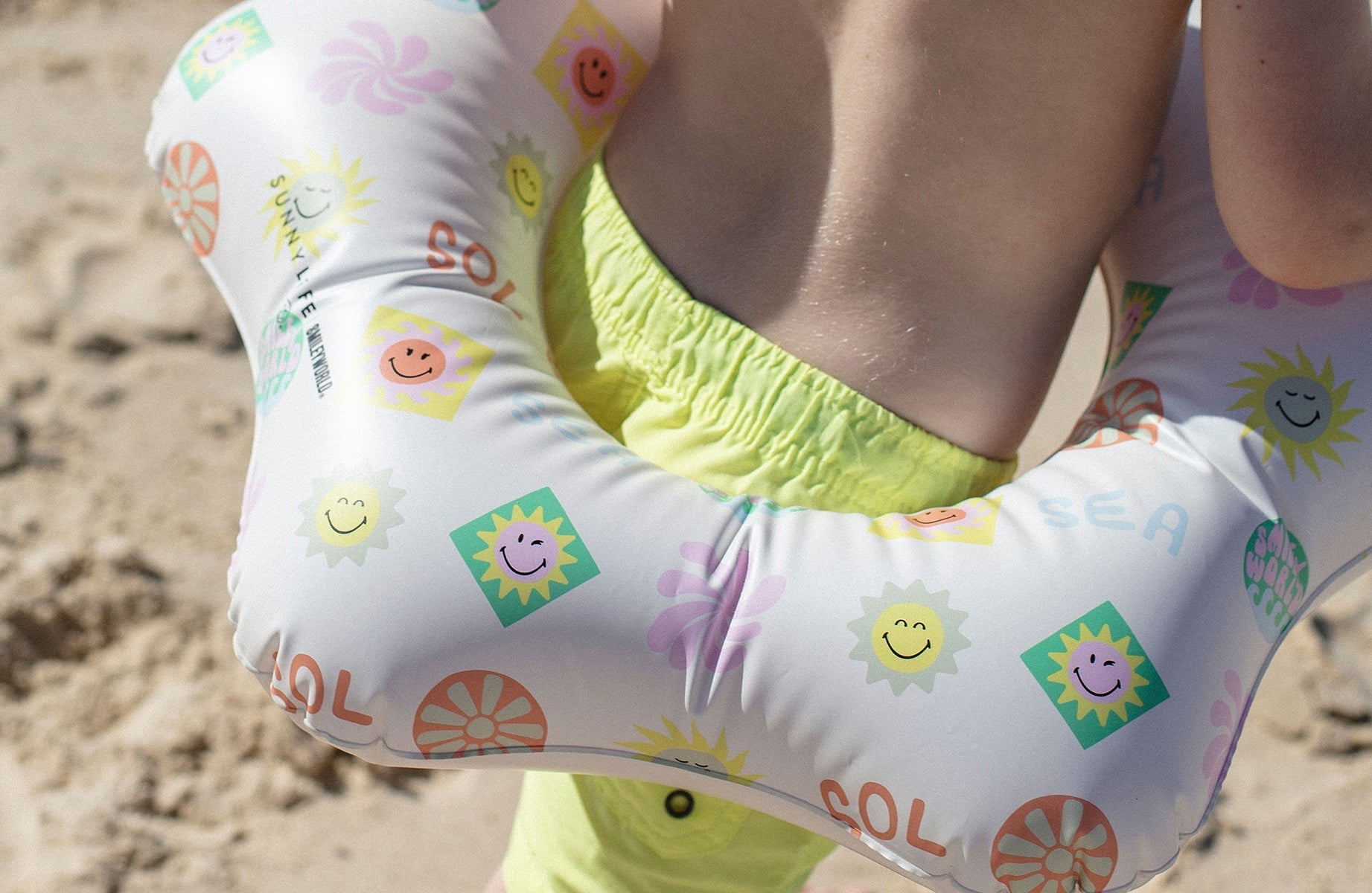 SUNNYLiFE X SMILEYWORLD® - SUNNYLiFE UK