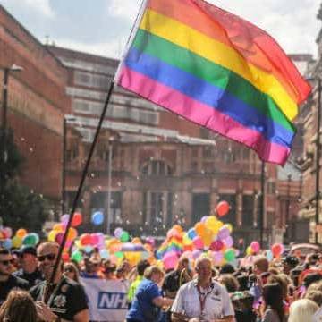 The Best Places To Celebrate Pride Month In The United Kingdom - SUNNYLiFE UK