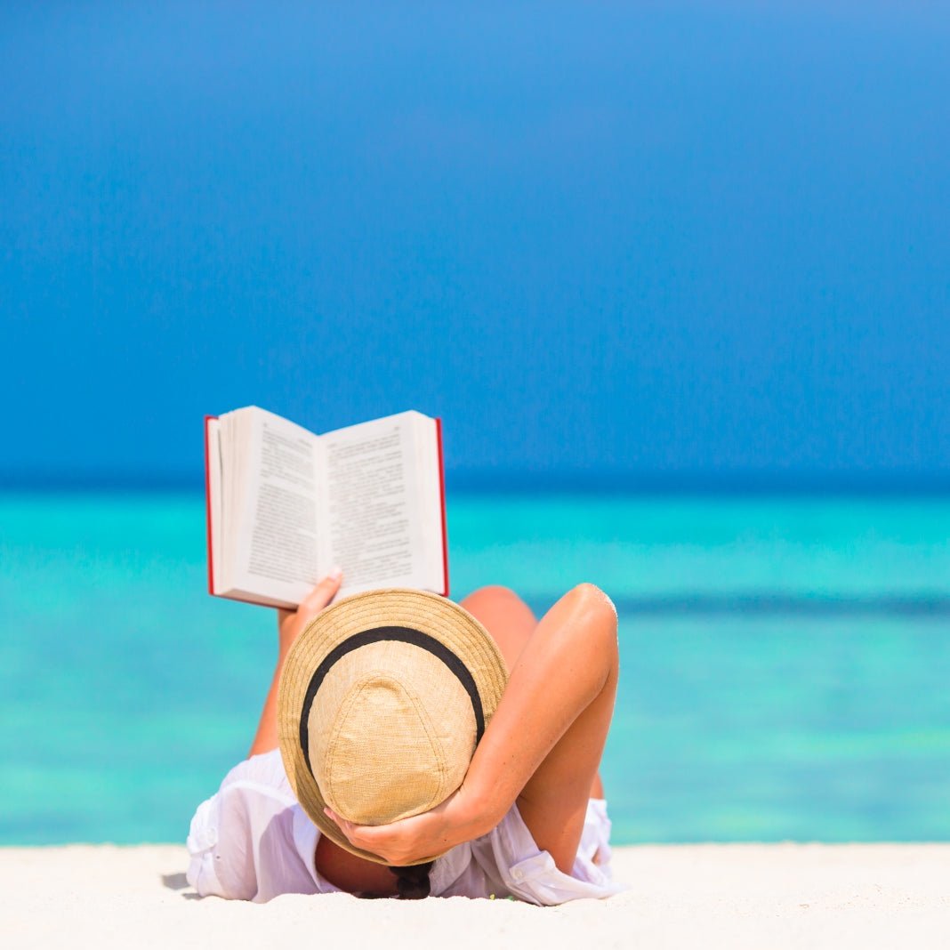 YOUR ULTIMATE SUMMER TBR LIST: A LITERARY ESCAPE INTO THE SUN - SUNNYLiFE UK