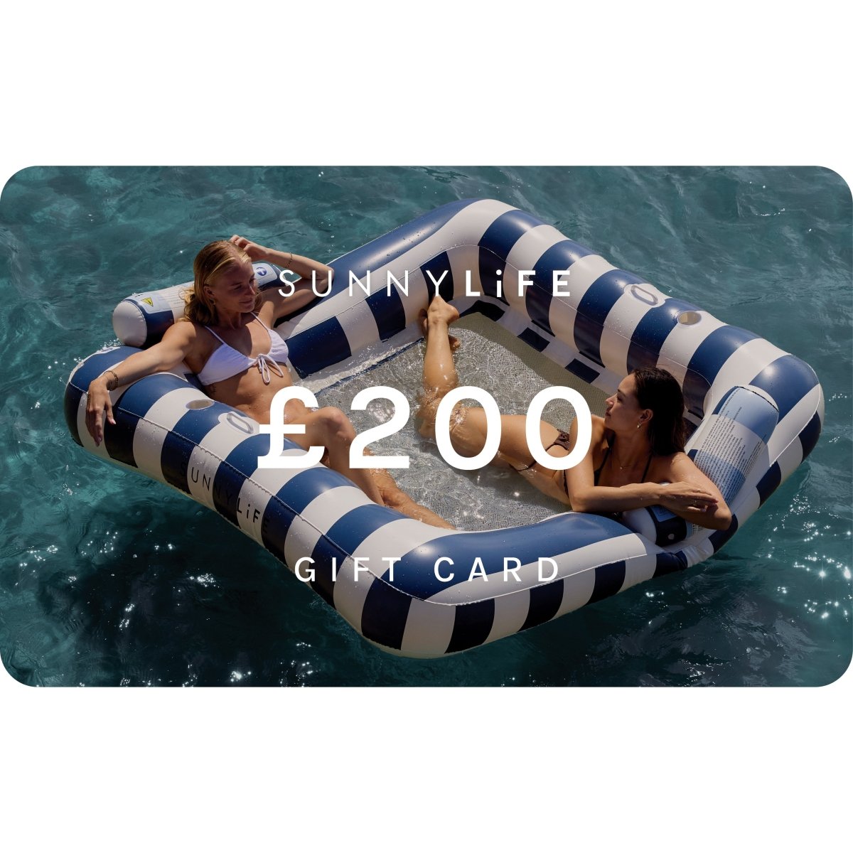 £200 Online E - Gift Card | Sunnylife - SUNNYLiFE UK