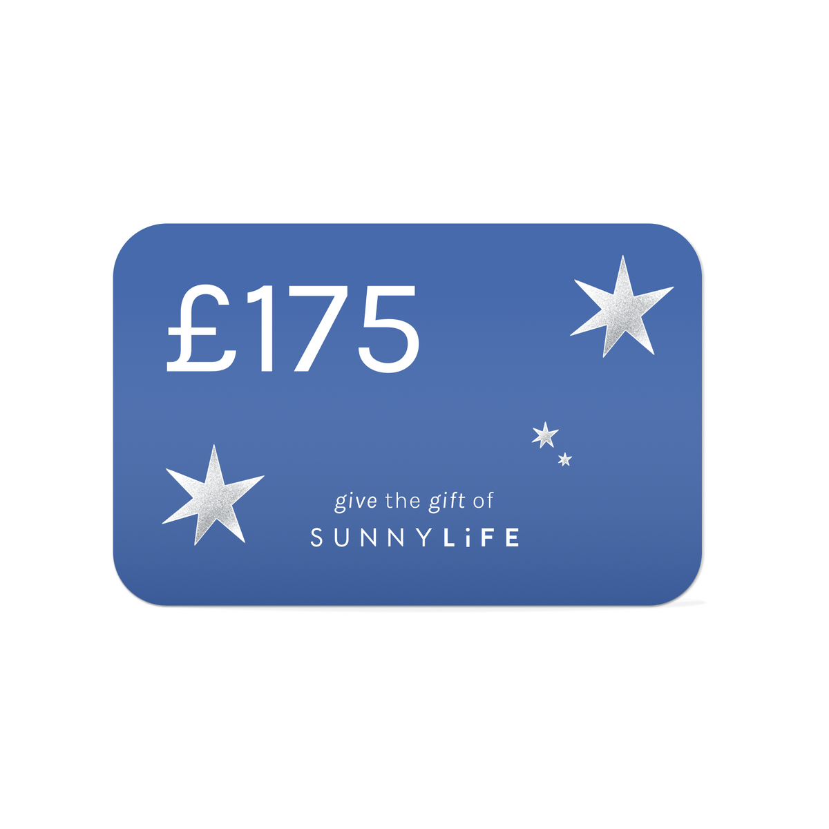 £175 Online E-Gift Card | Sunnylife
