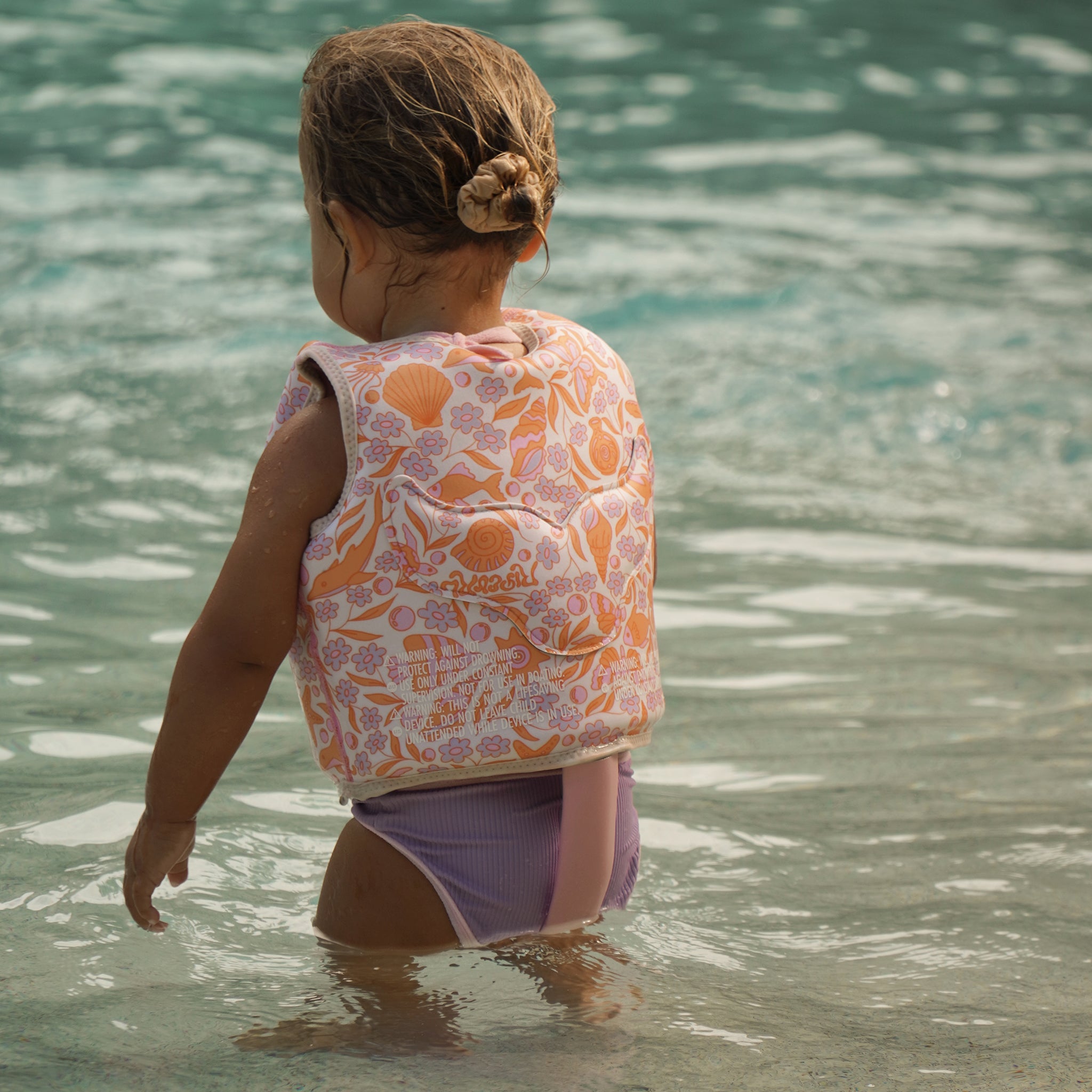 Kids Swim Vest