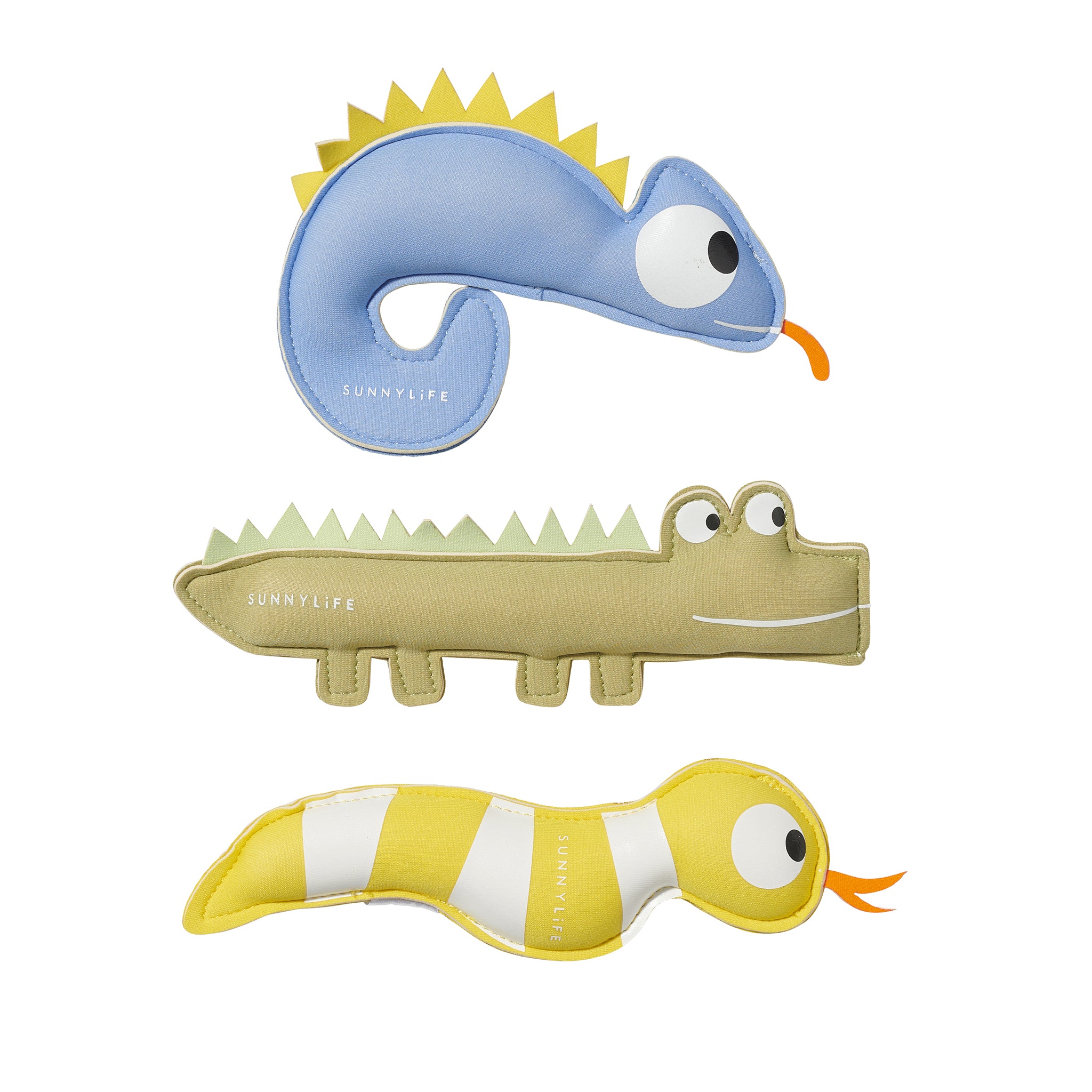 Dive Buddies - Into the Wild