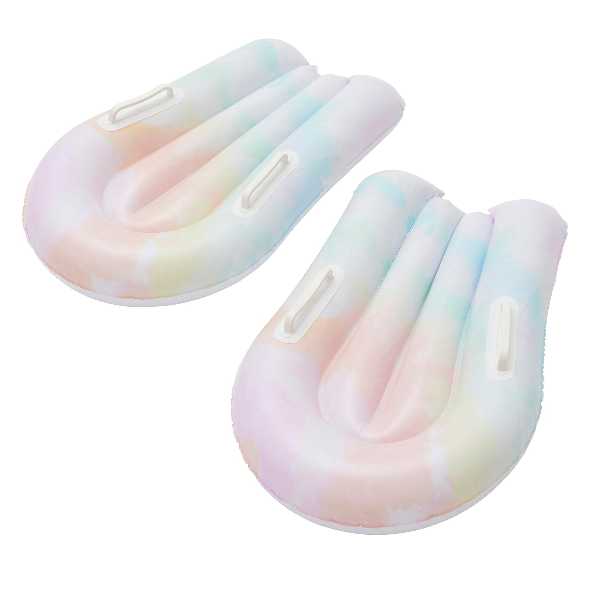 Slip, Slide and Body Board Set - Tie Dye