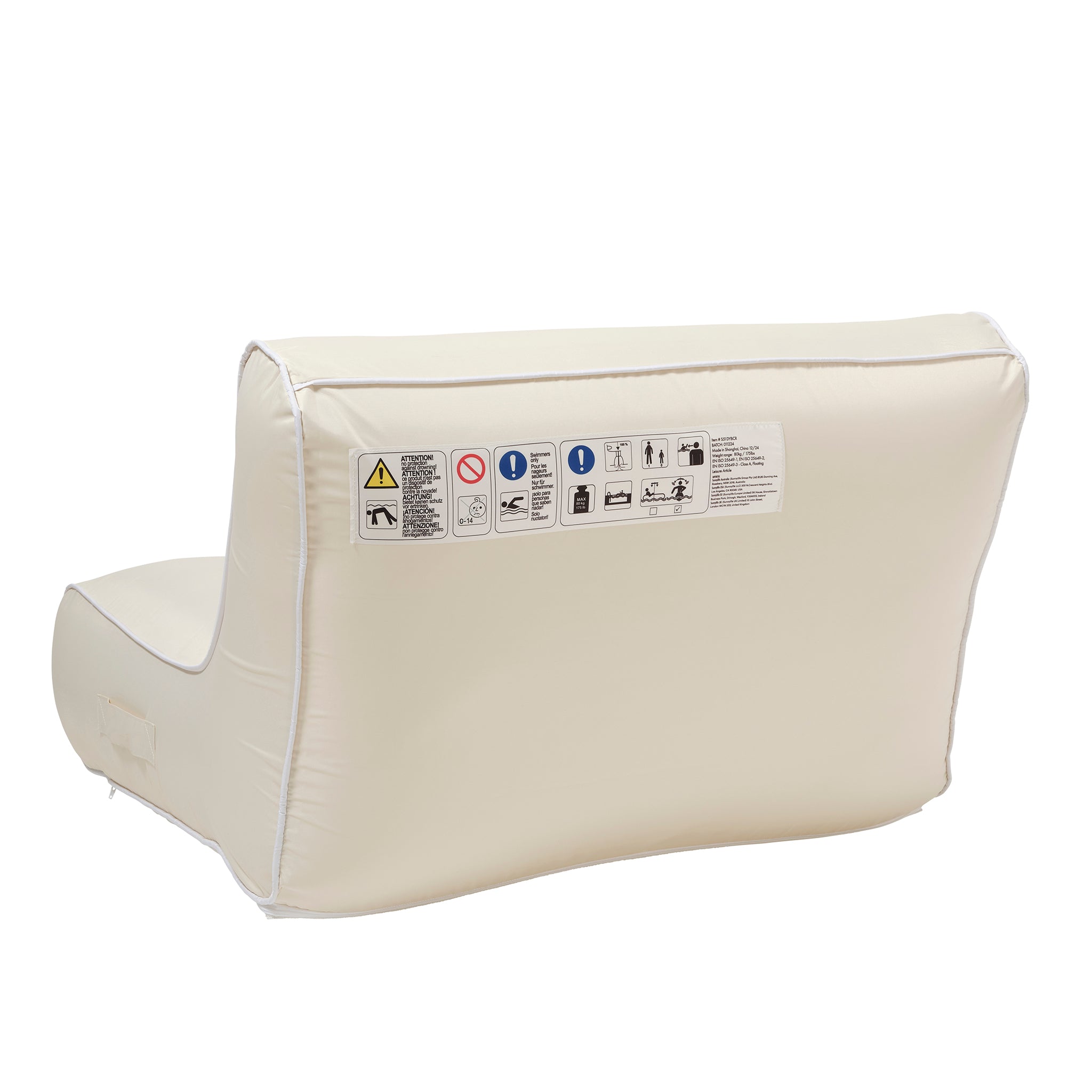 Luxe Floating Chair - Casa