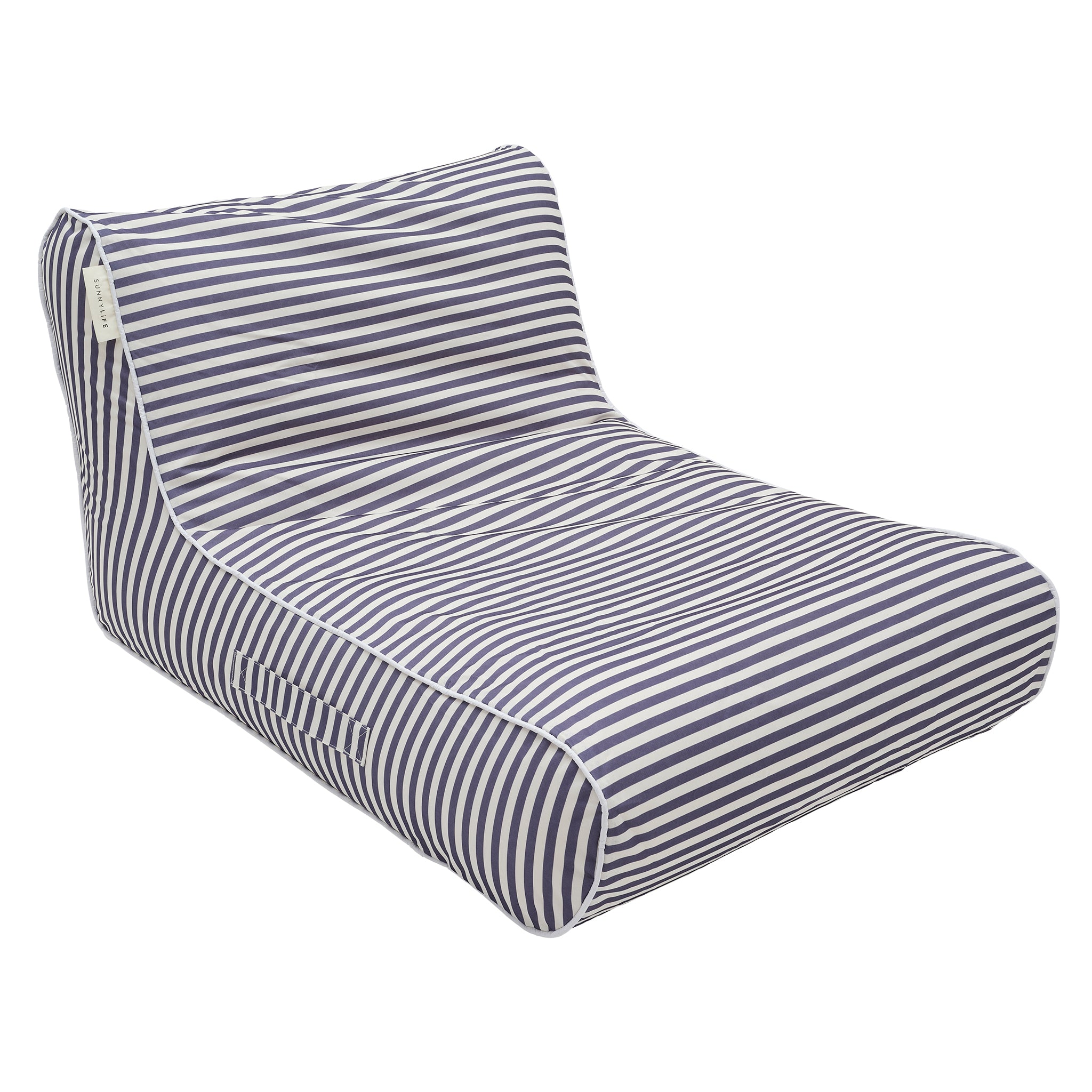 Luxe Floating Chair - Marine Stripe