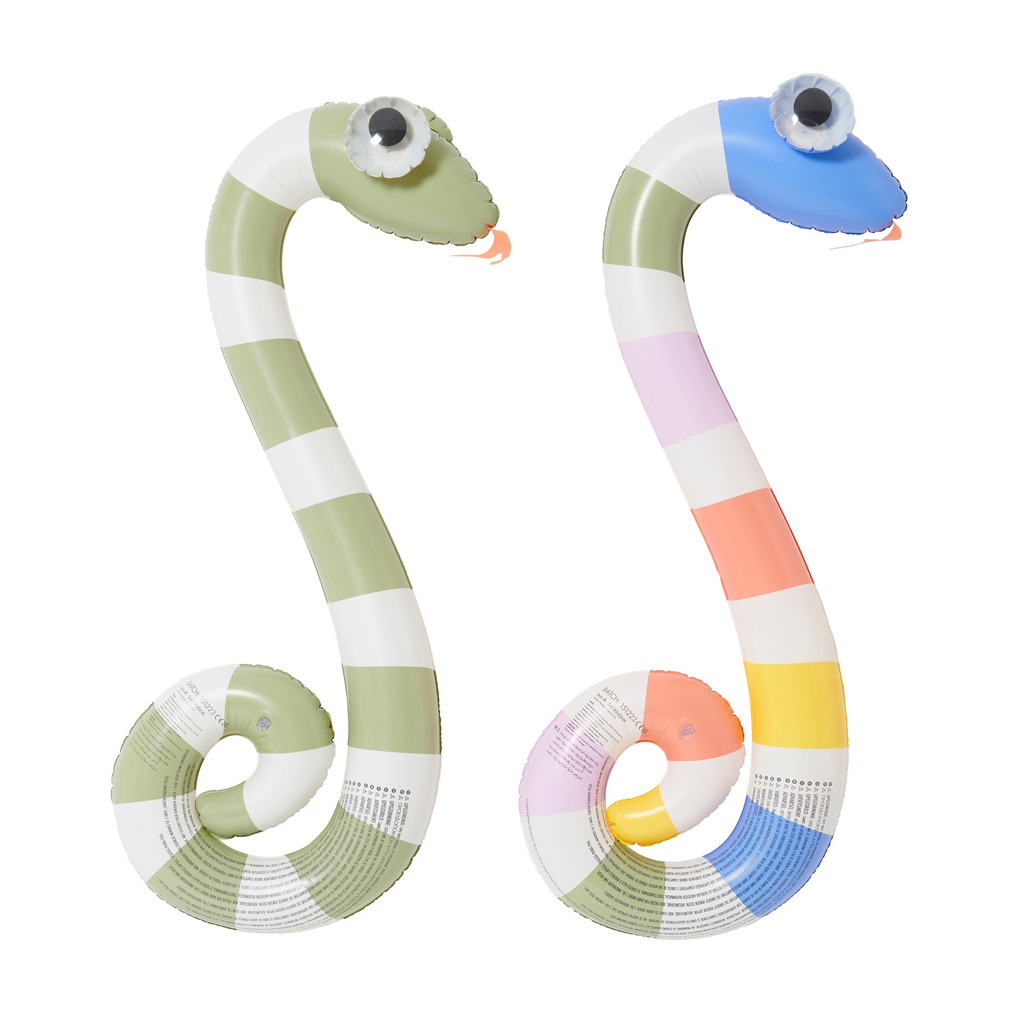 Kids Inflatable Noodle - Into the Wild