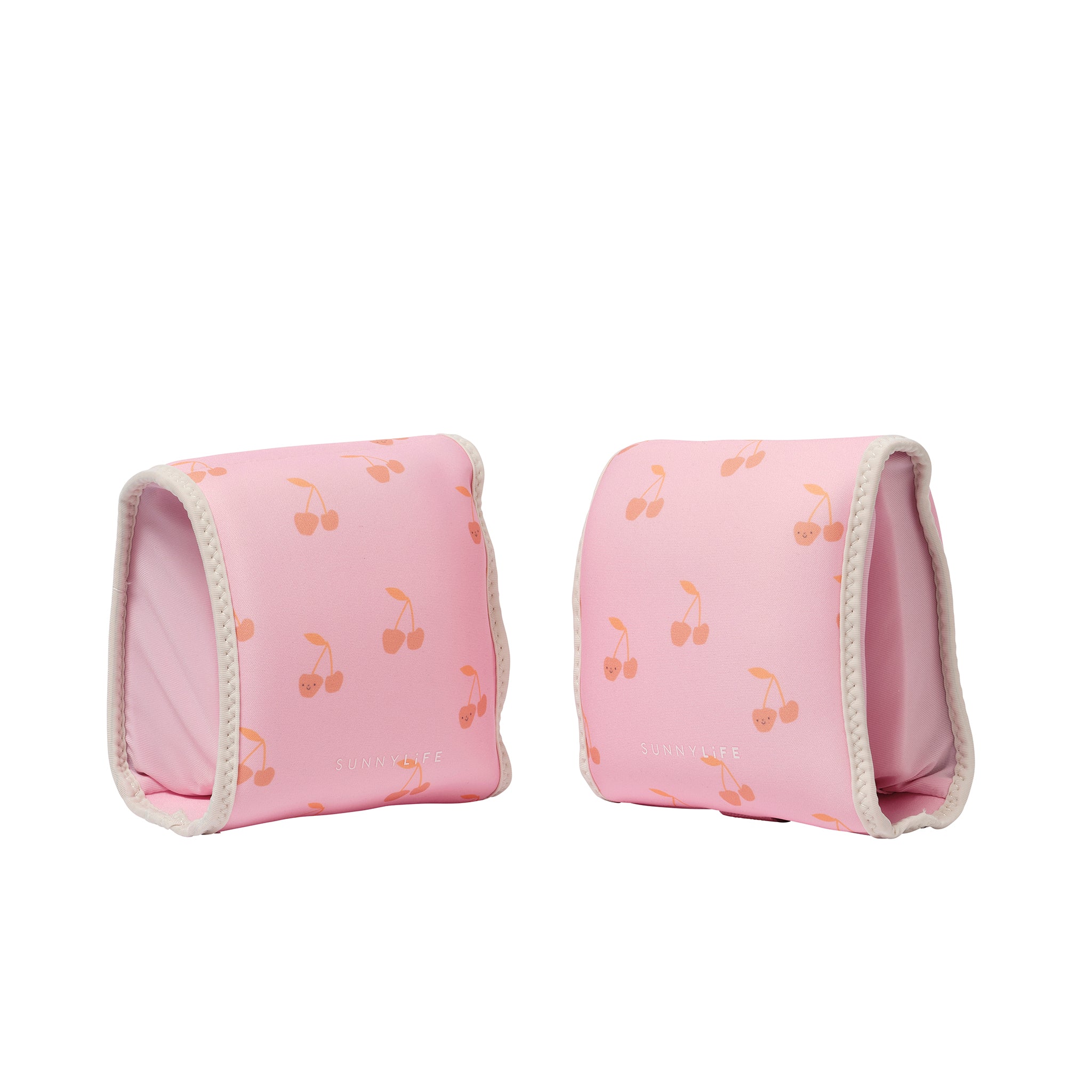 Kids Neoprene Arm Bands - Cotton Candy