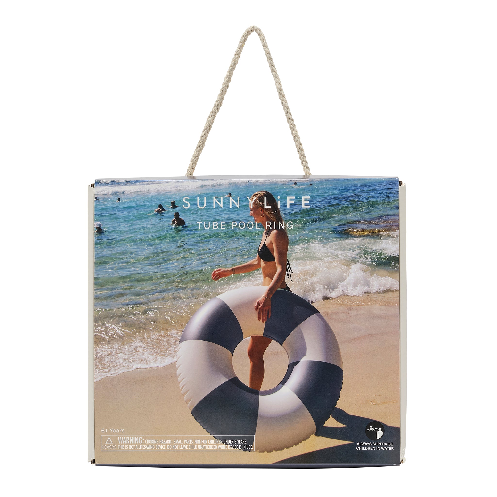 Tube Pool Ring