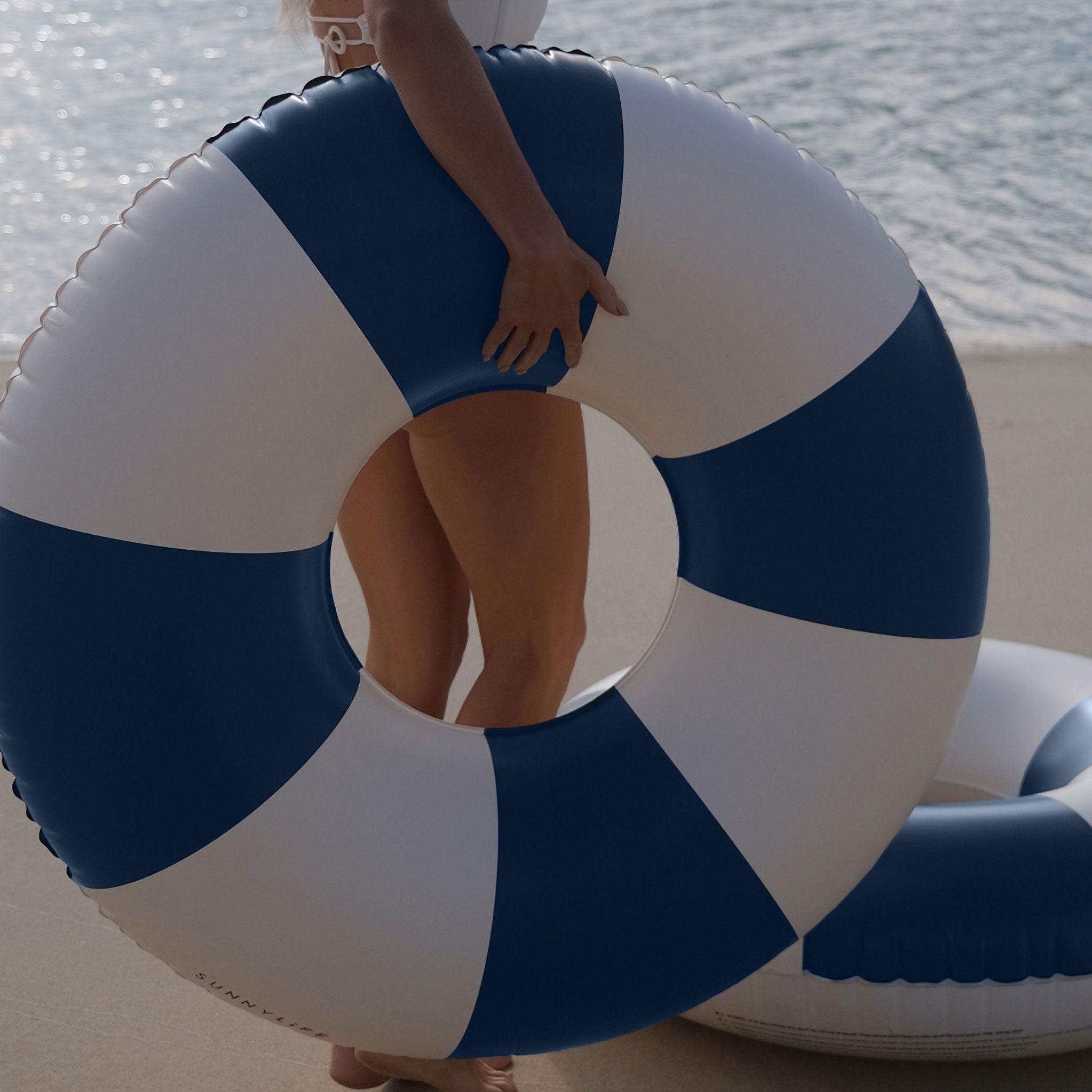 Tube Pool Ring