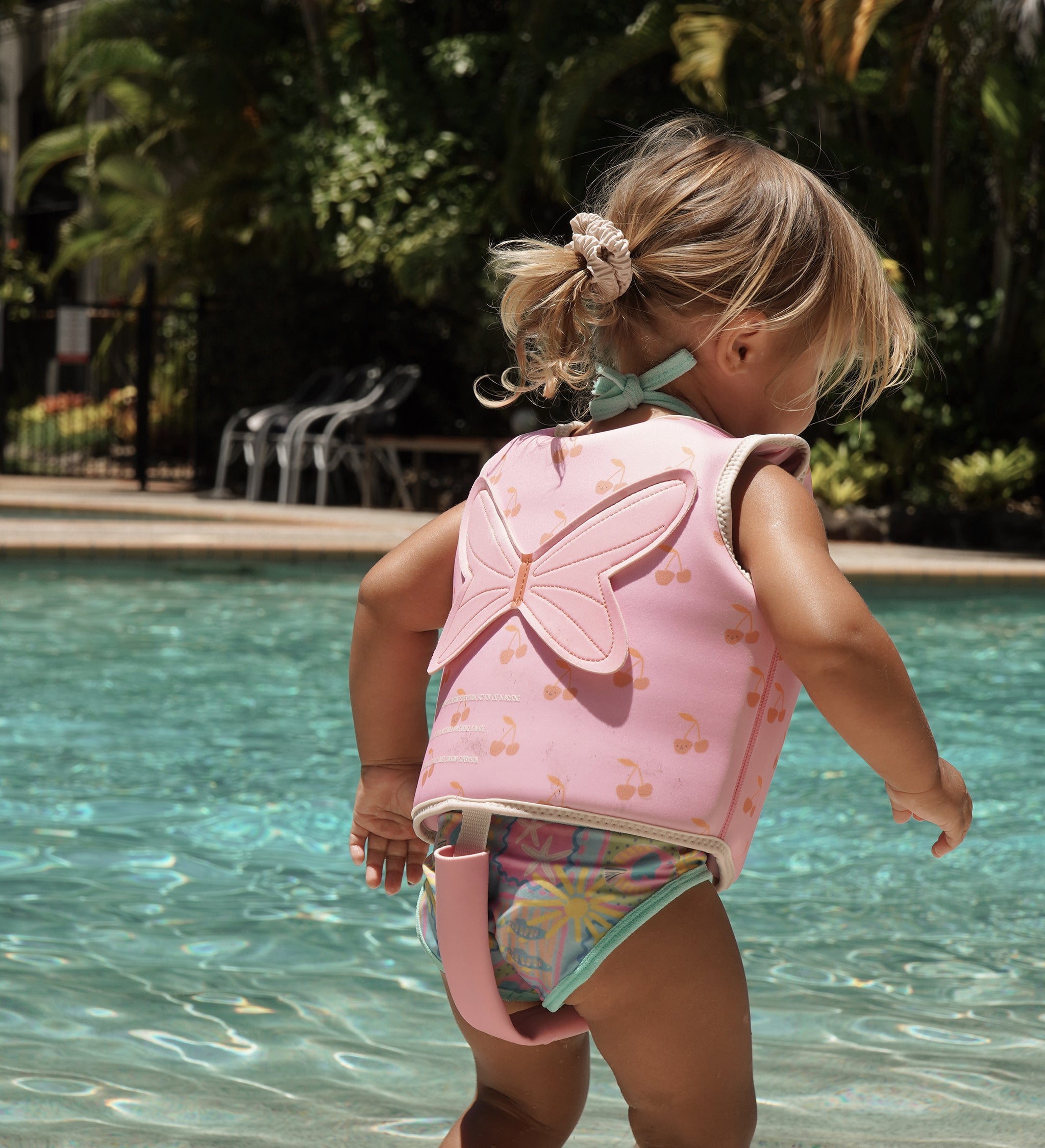 Kids Swim Vest