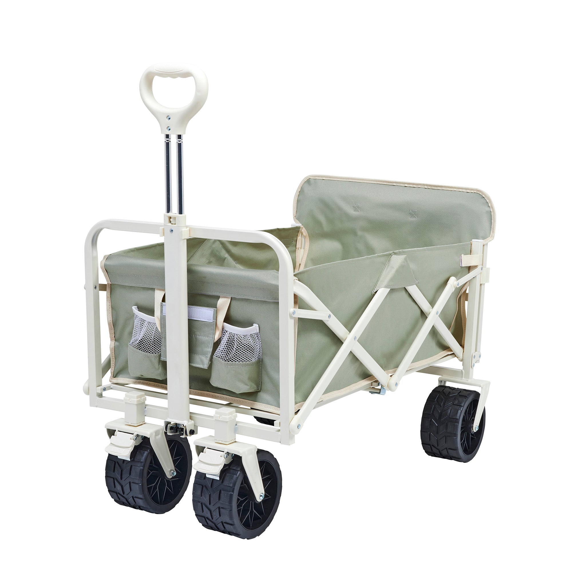 Beach Cart - Seagrass Sage