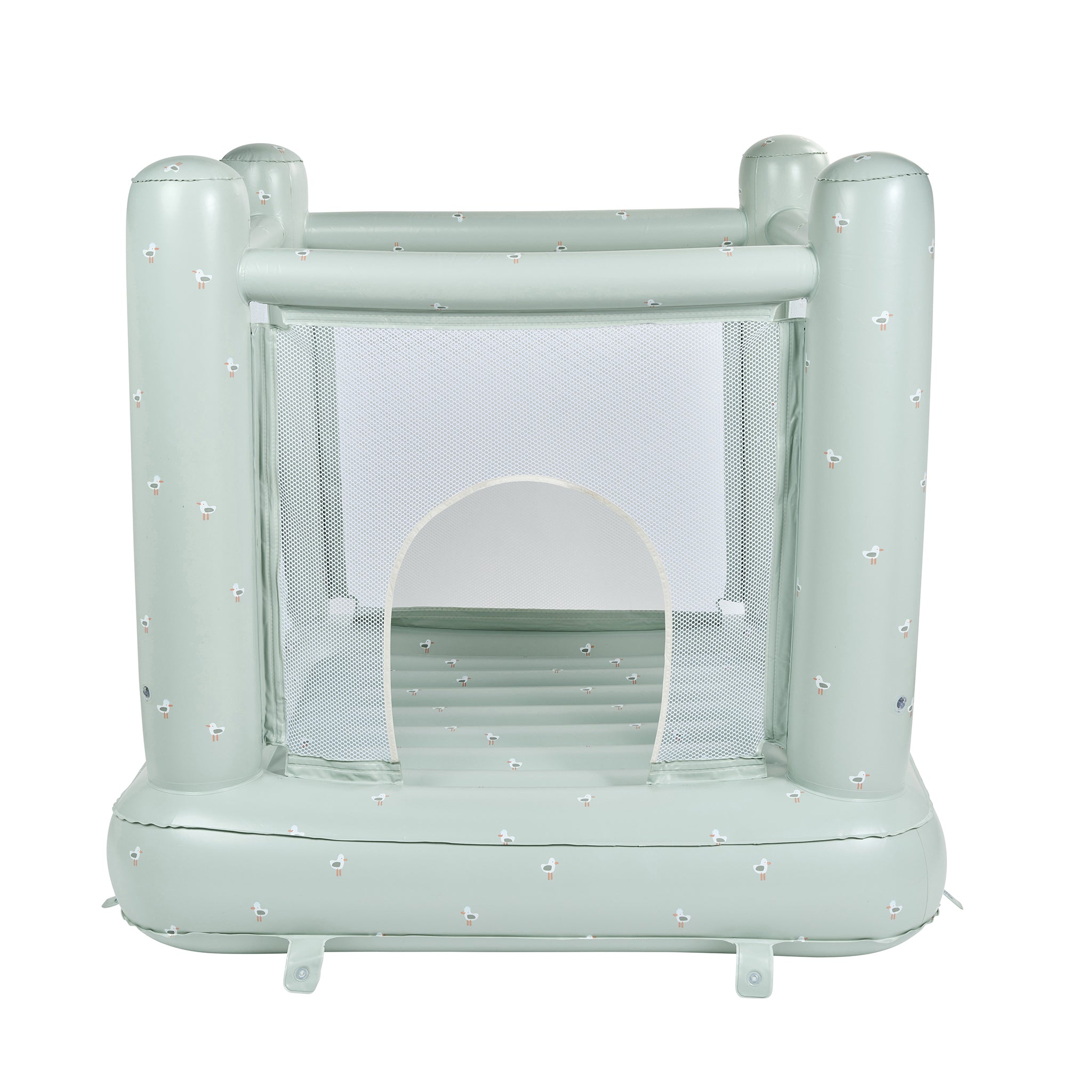 Bounce House - Sammy the Seagull Green