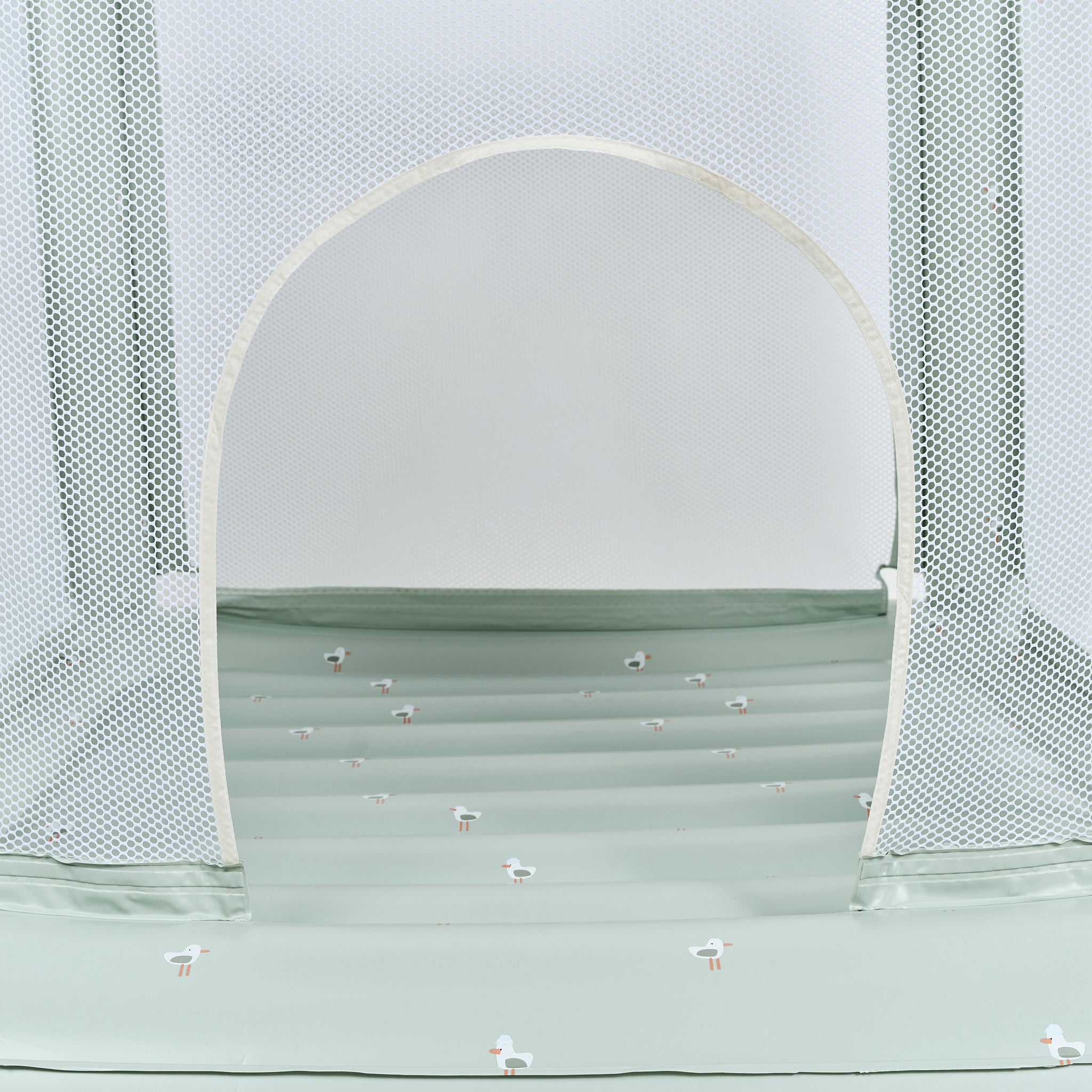 Bounce House - Sammy the Seagull Green