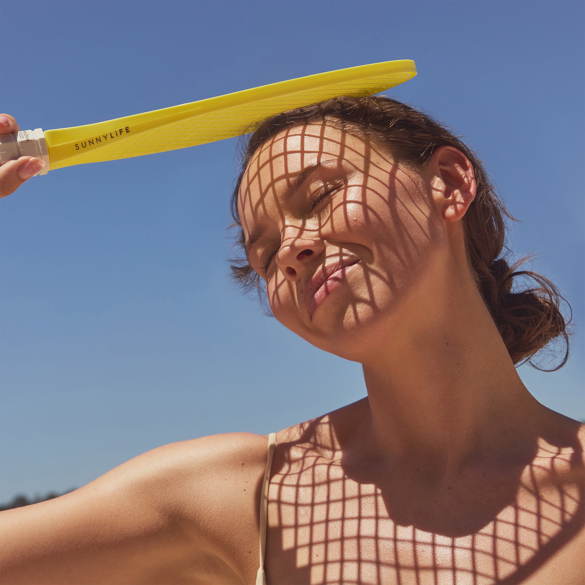 Beach Rackets - La Mer Limon