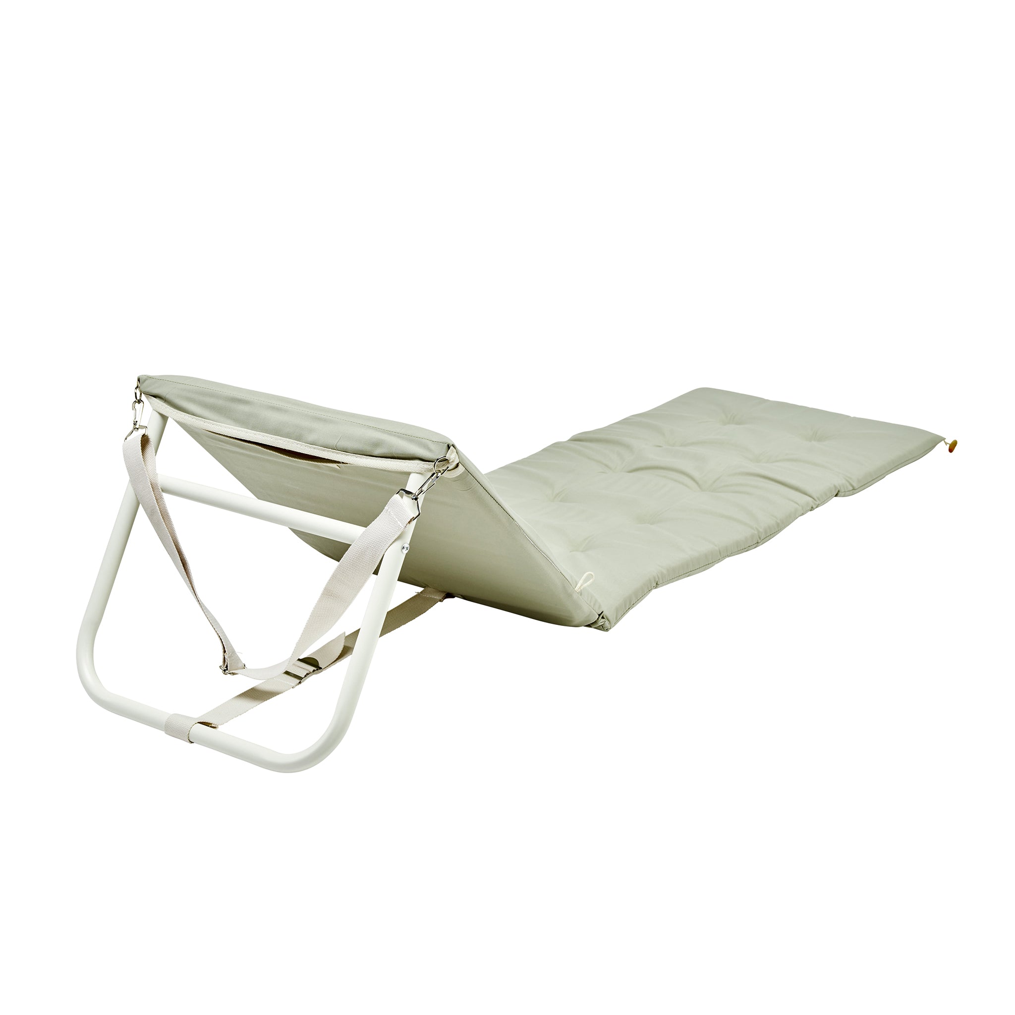 Reclining Beach Chair - Seagrass