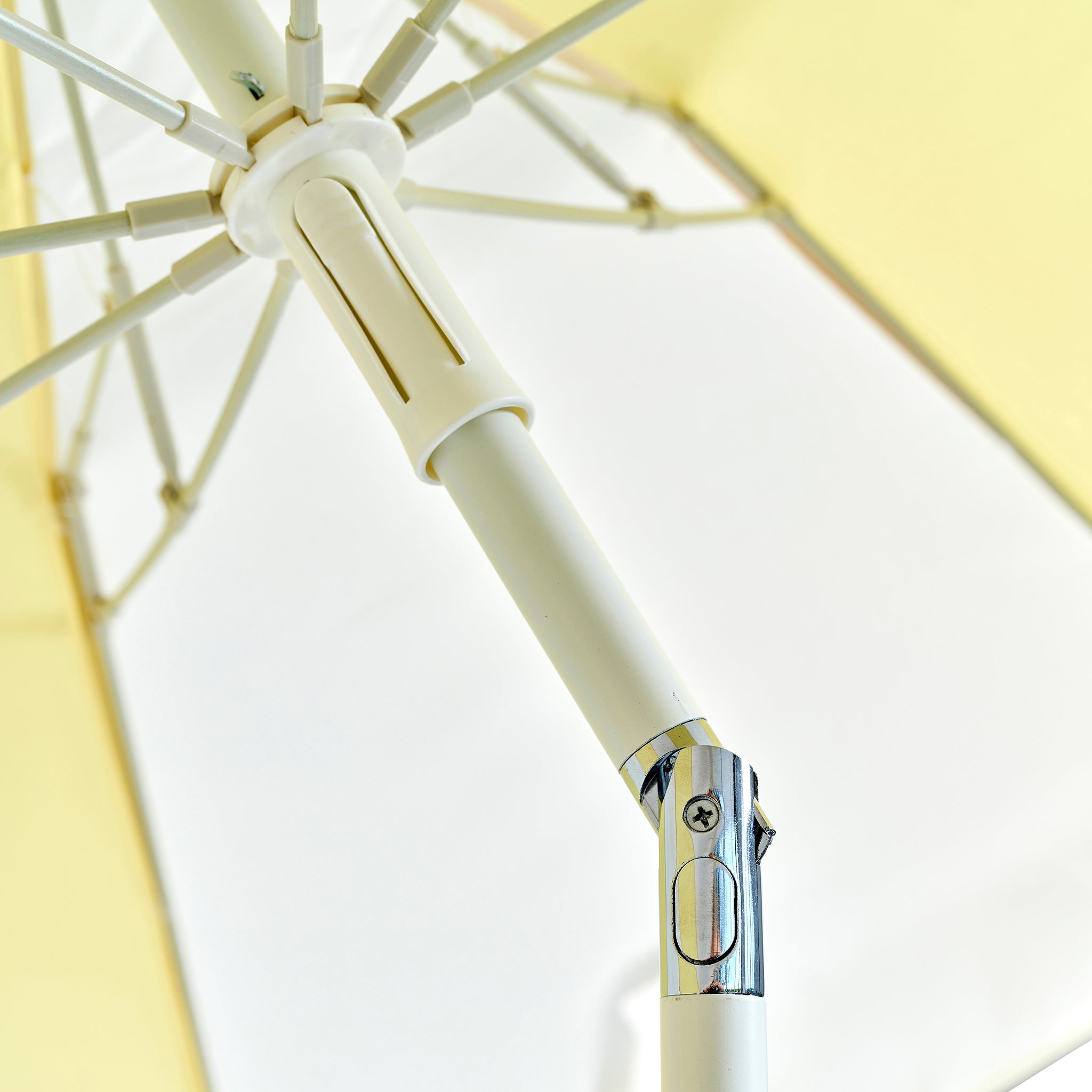 Compact Beach Umbrella - Limon