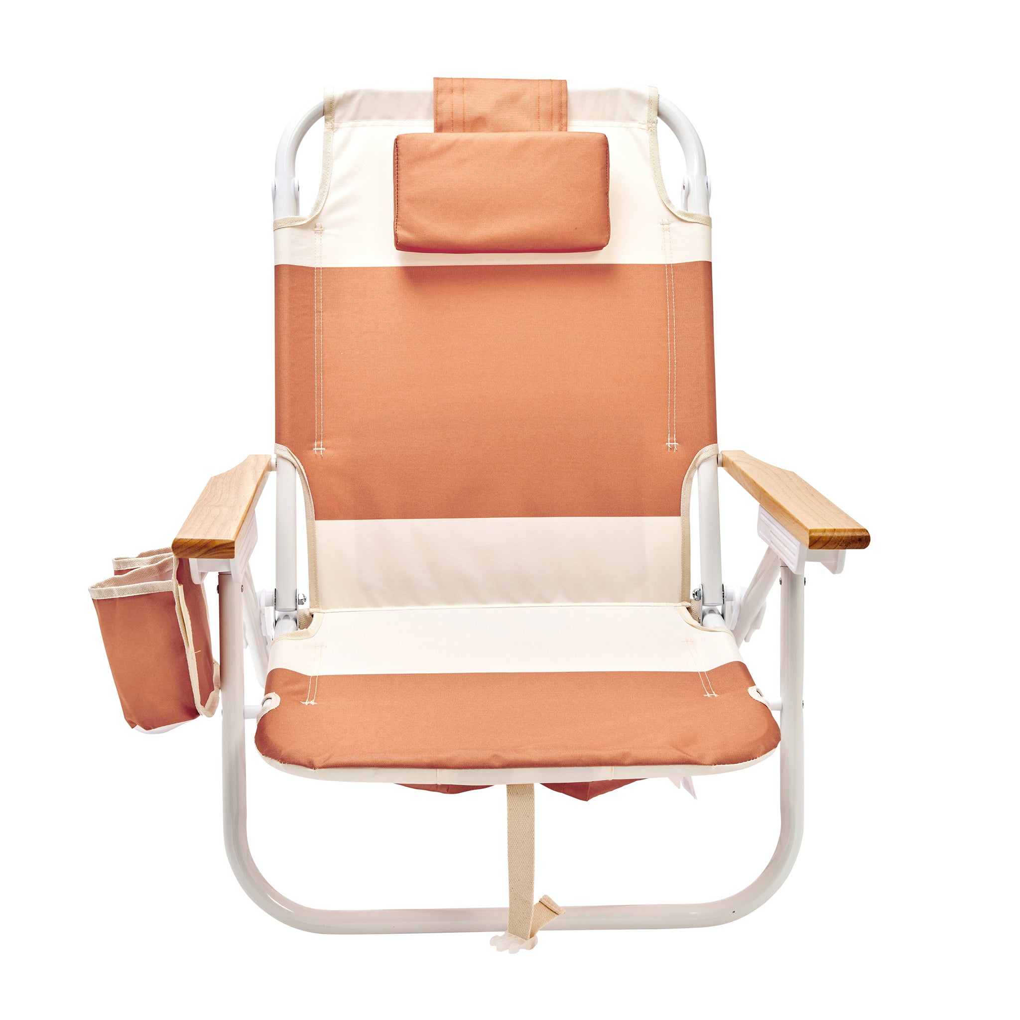 Deluxe Beach Chair - Tierra Clay