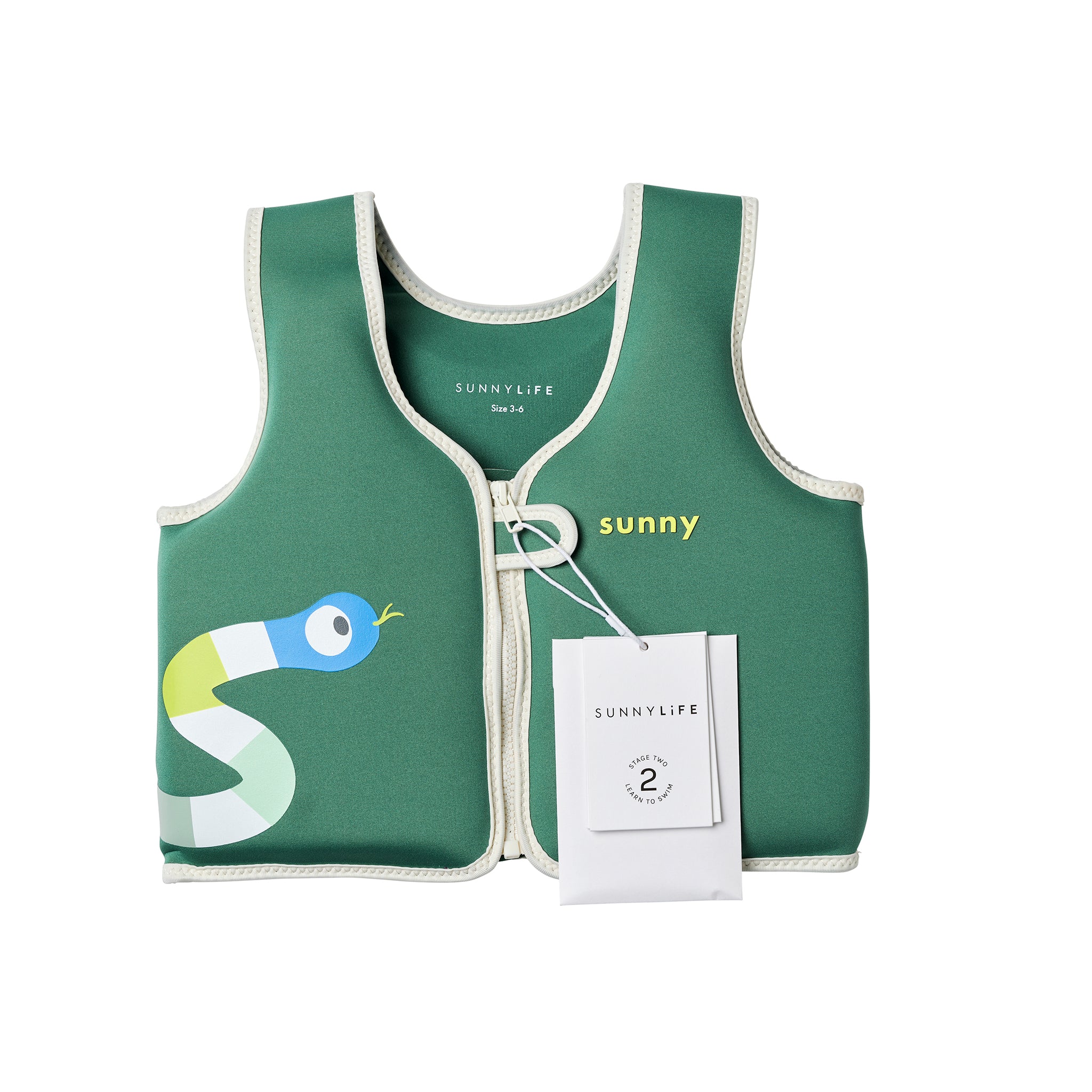 Kids Swim Vest