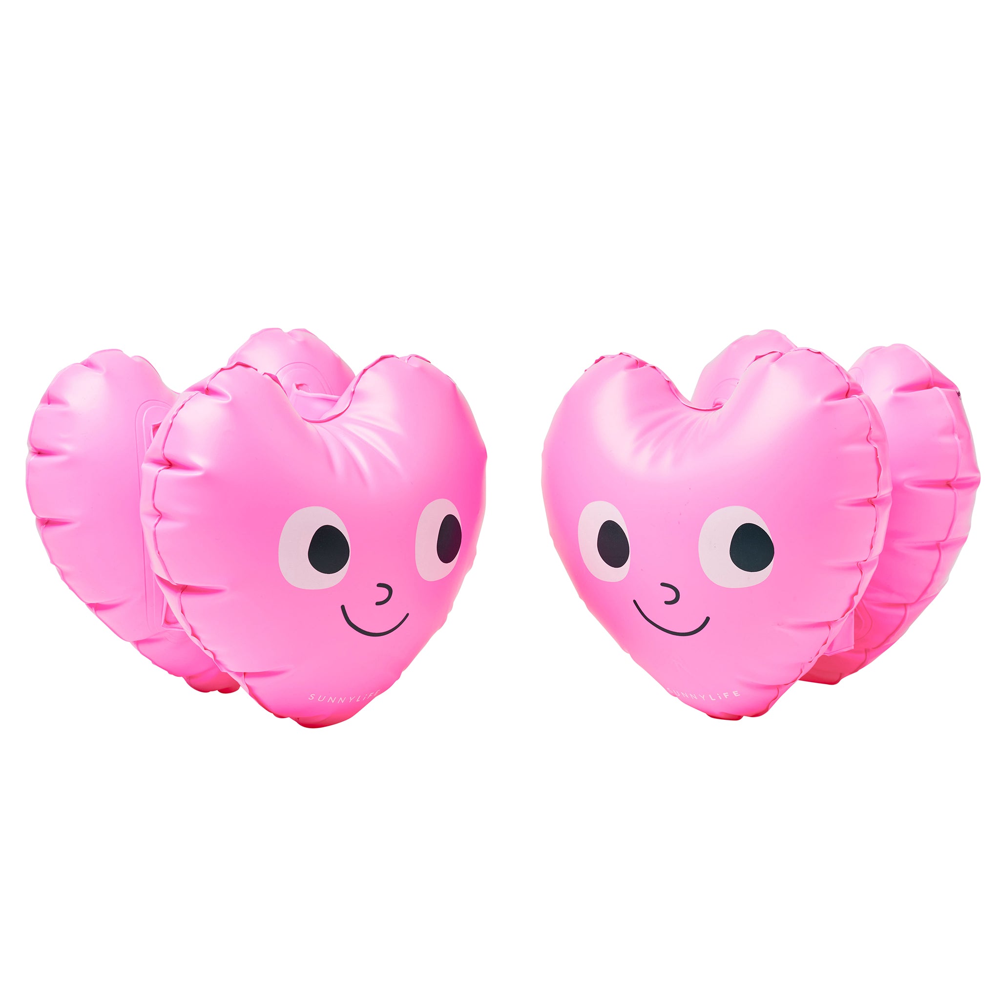 Inflatable Arm Band - Poppy the Peach Pink