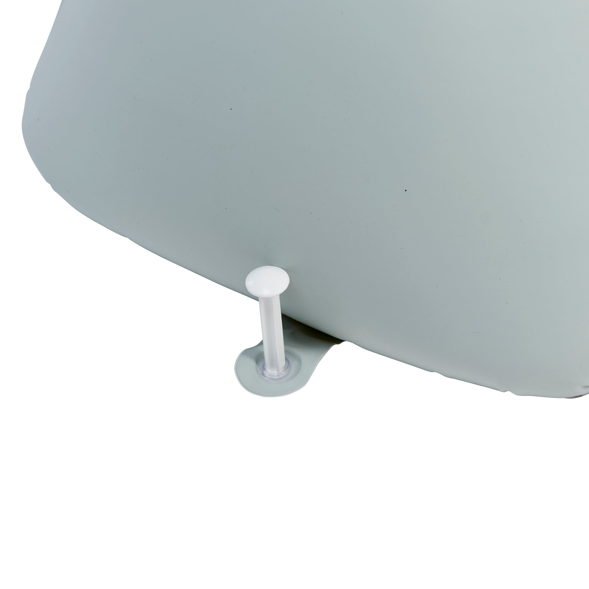 Inflatable Giant Sprinkler - Eli the Elephant Grey