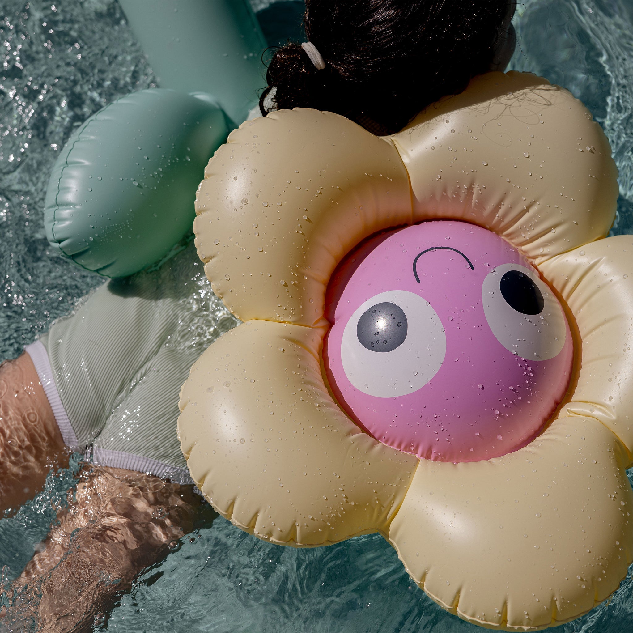 Kids Inflatable Noodle - Poppy the Peach Set of 2