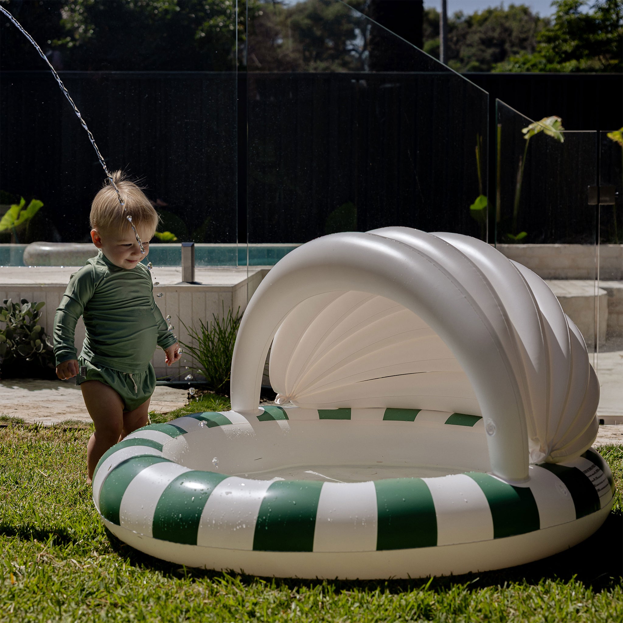 Kids Pool - Eli the Elephant