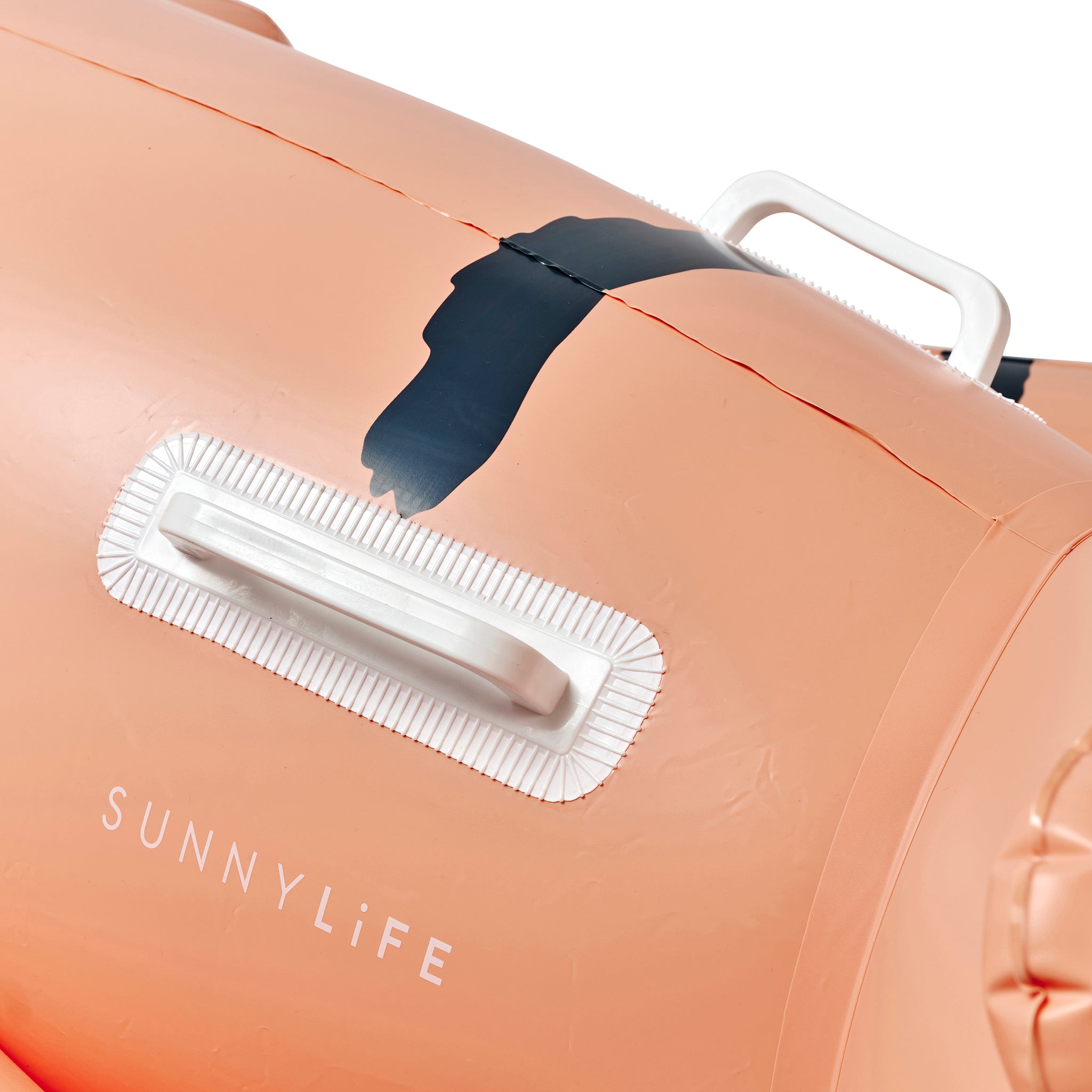 Kids Ride-On Float - Tino the Tiger Clay