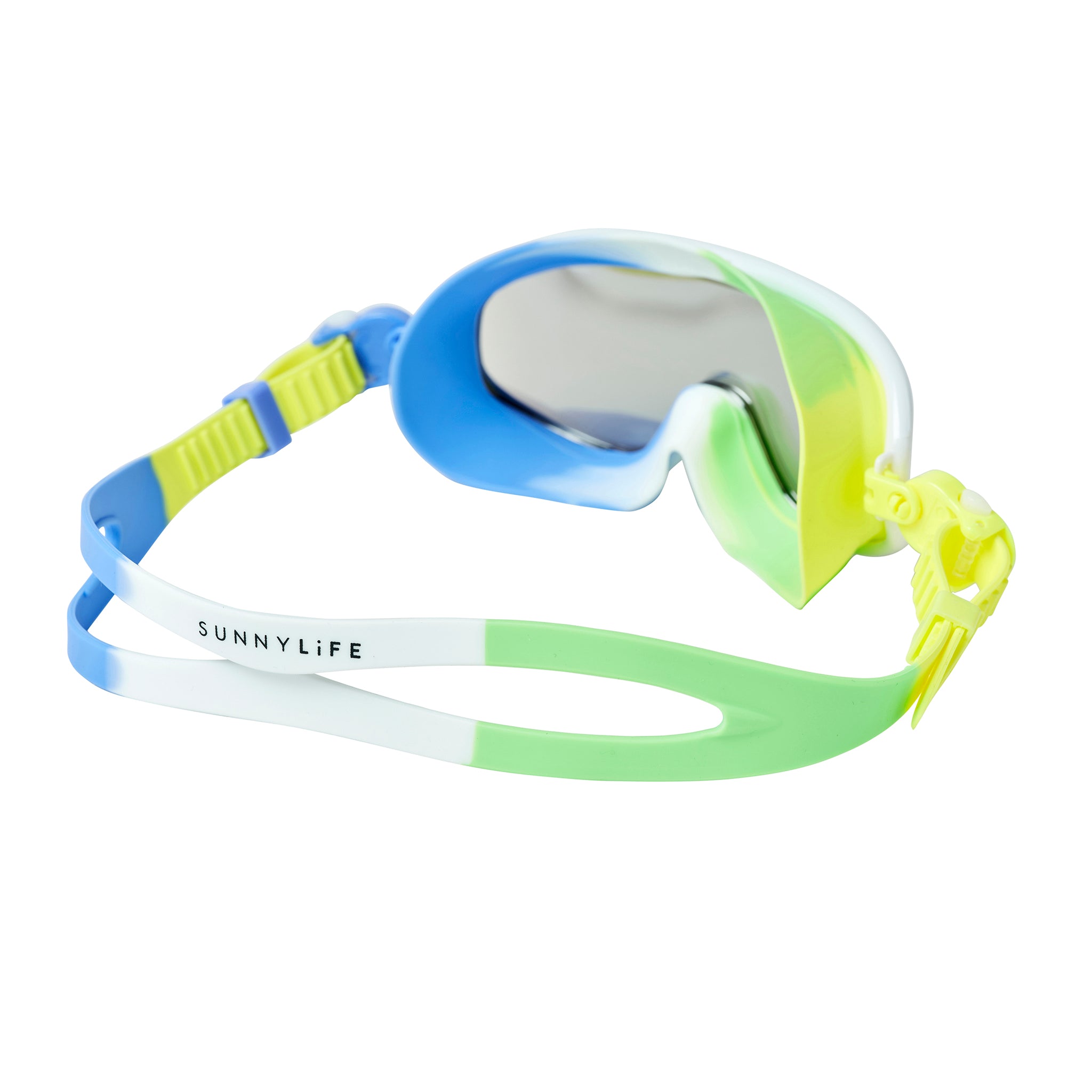 Kids Swim Mask - Into the Jungle