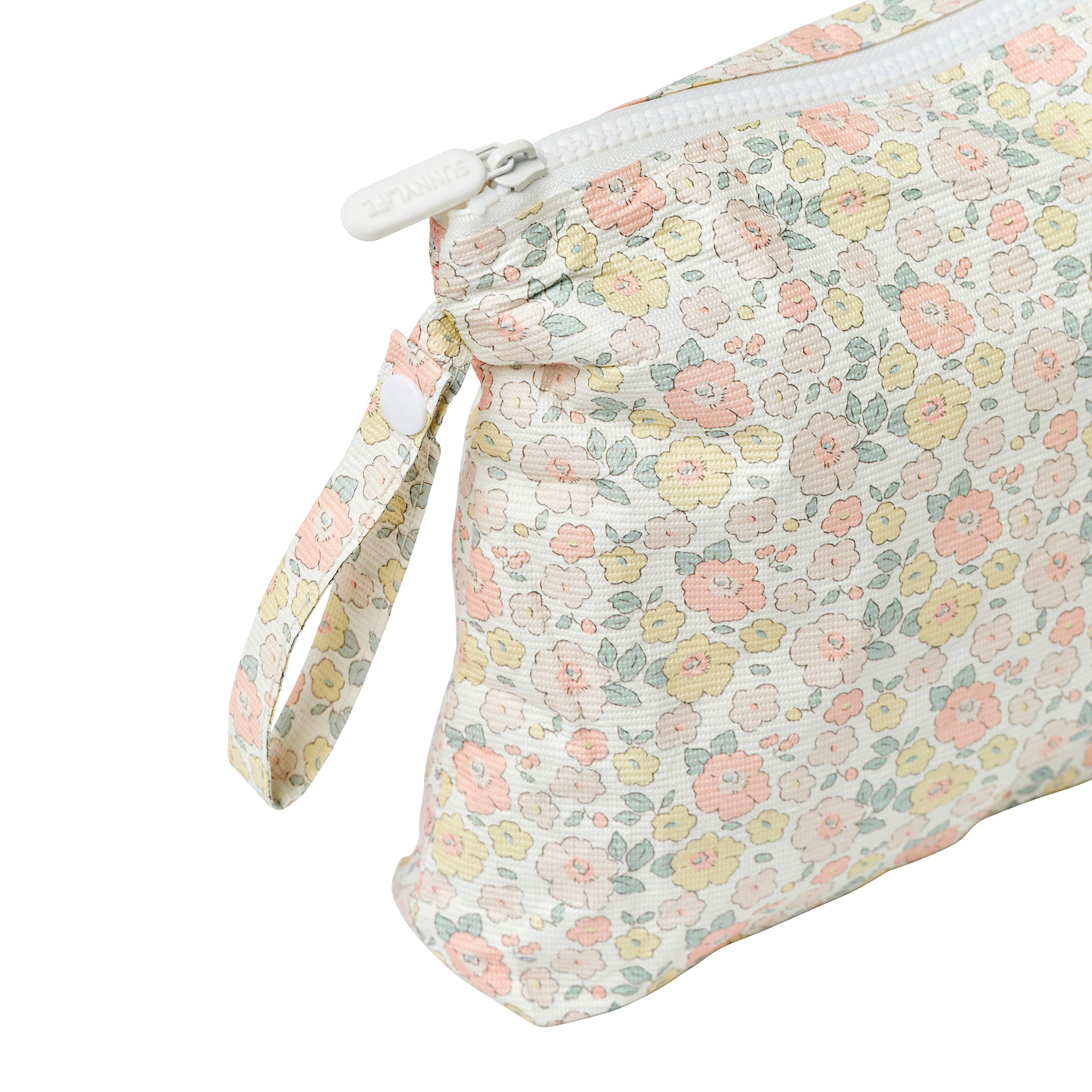 Kids Wet Bag - Into the Garden Ditsy Floral