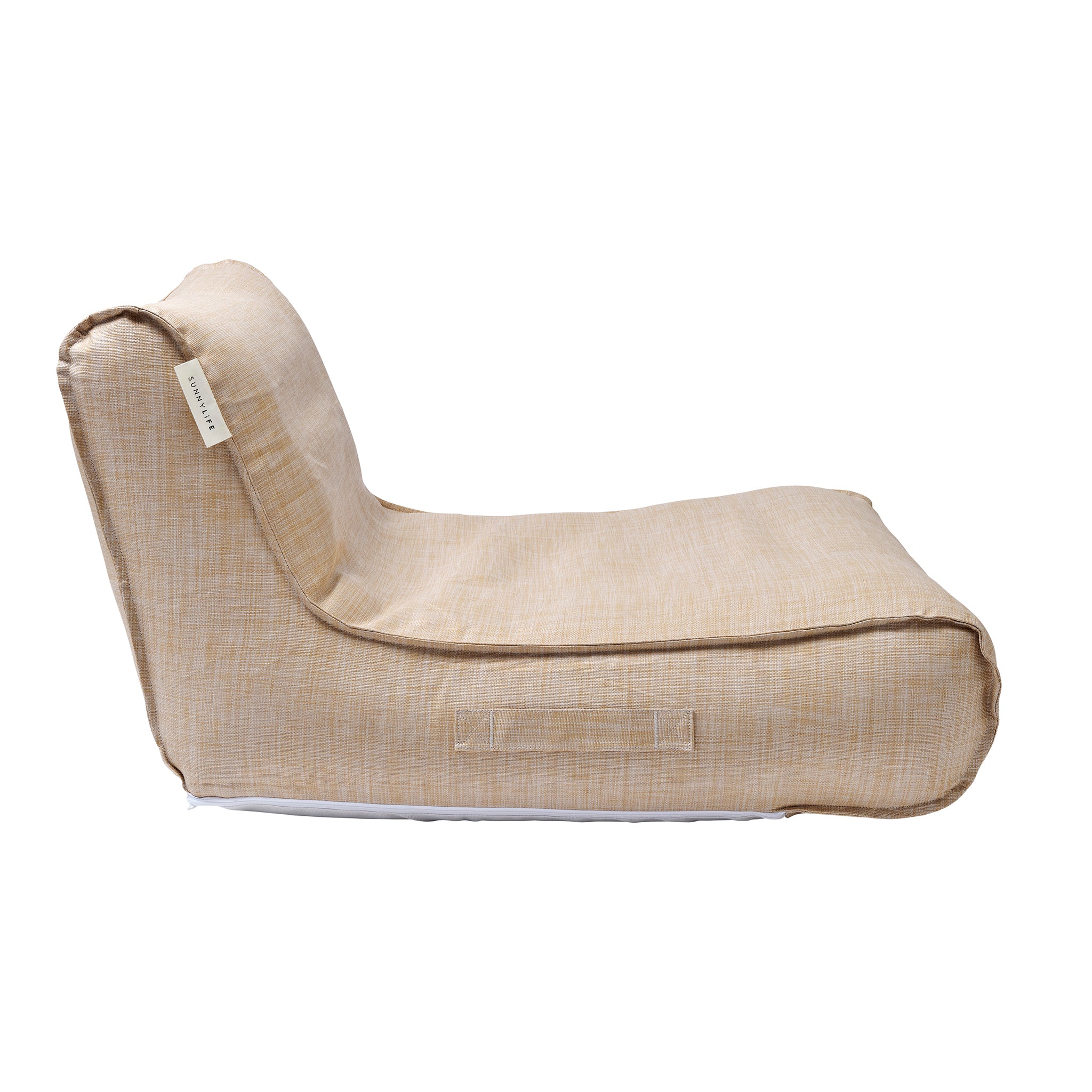Luxe Floating Chair - Rattan
