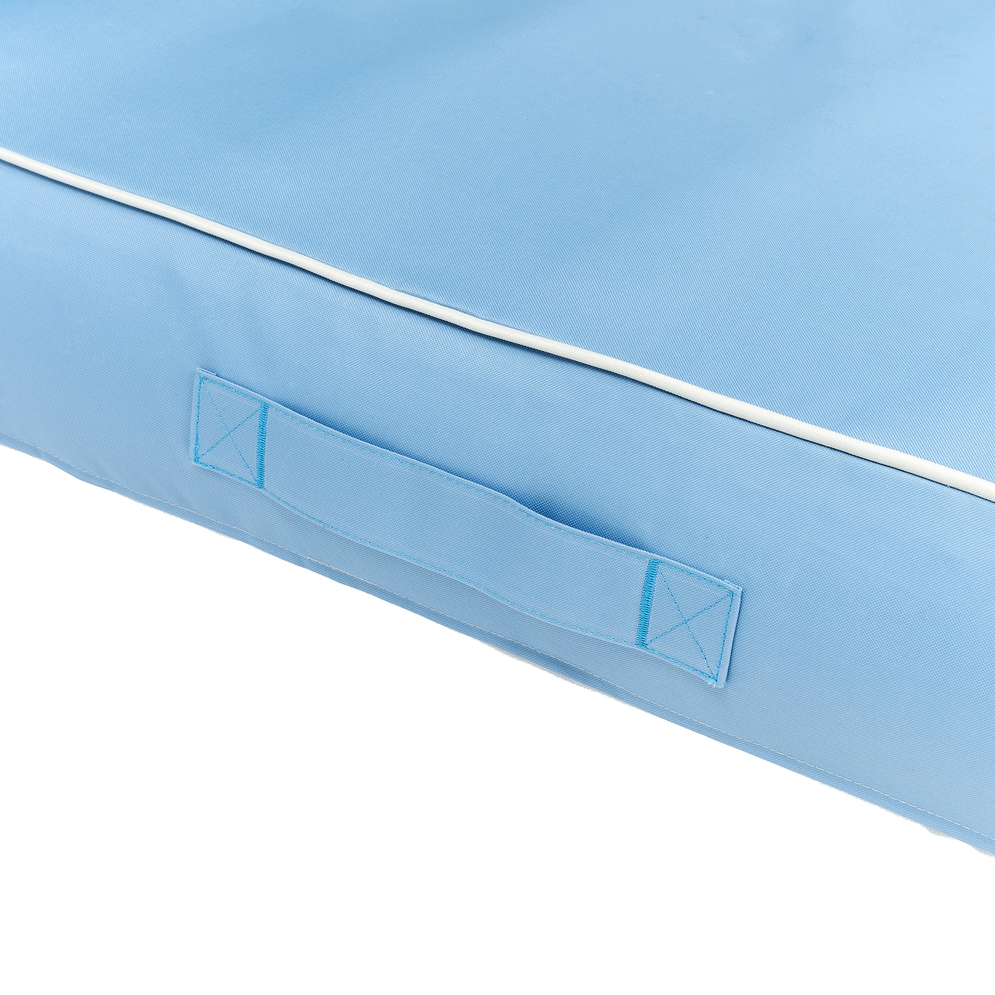 Luxe Lie-On Lounger - La Mer Med Blue