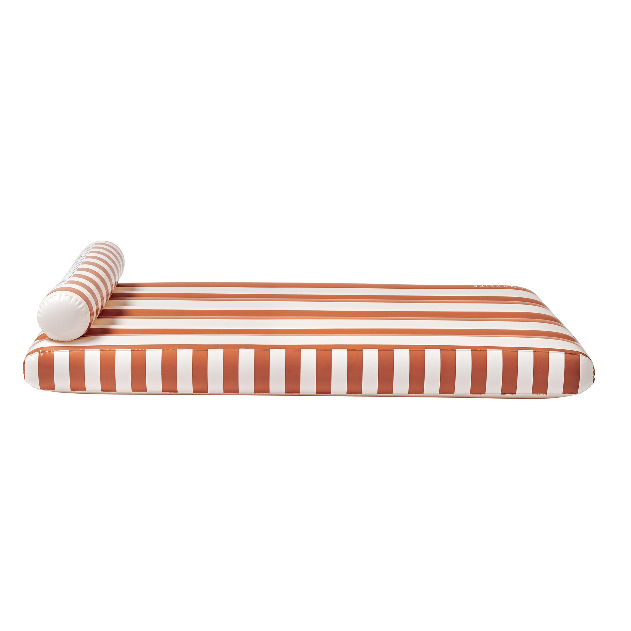 Luxe Lilo - Tierra Clay Stripe