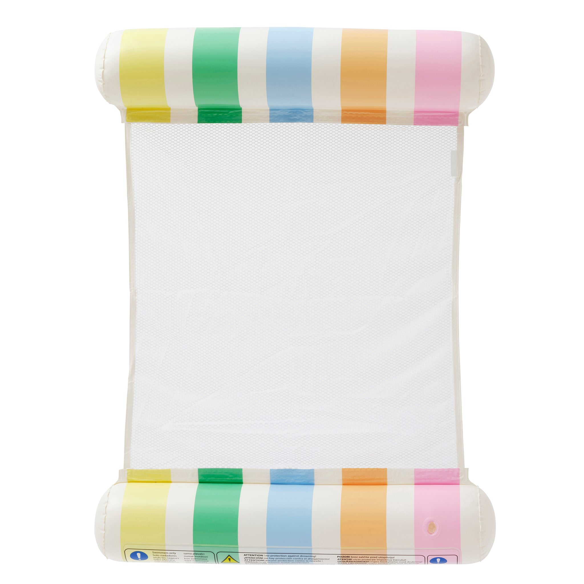 Hammock Float - Pool Side Pastel Gelato