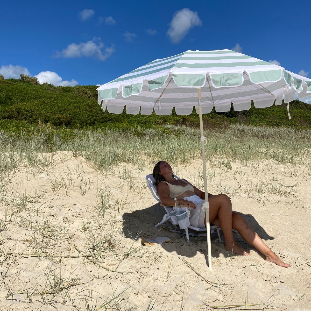 Beach Chair Deluxe - La Palma - SUNNYLiFE UK