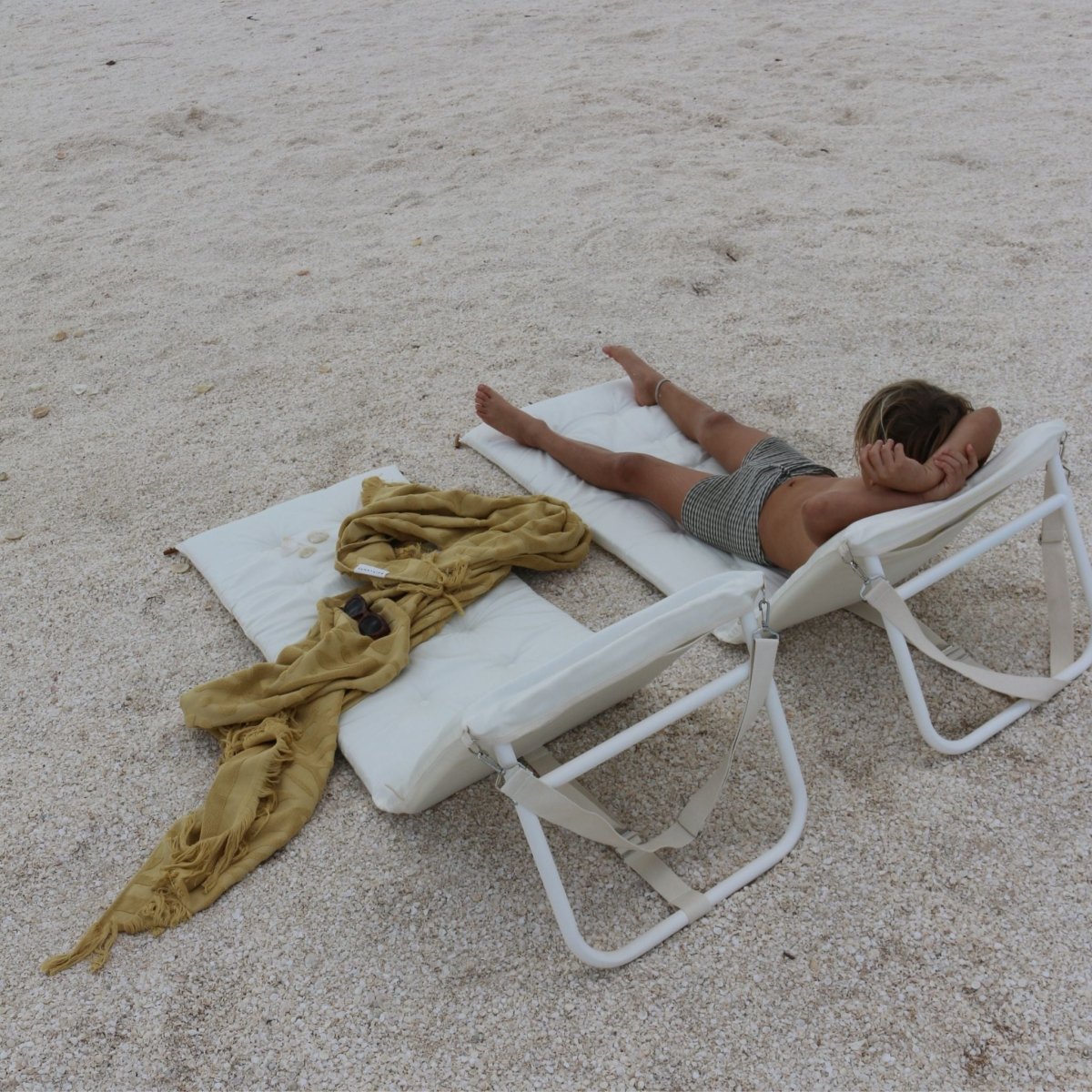 Beach Recliner - Casa - SUNNYLiFE UK