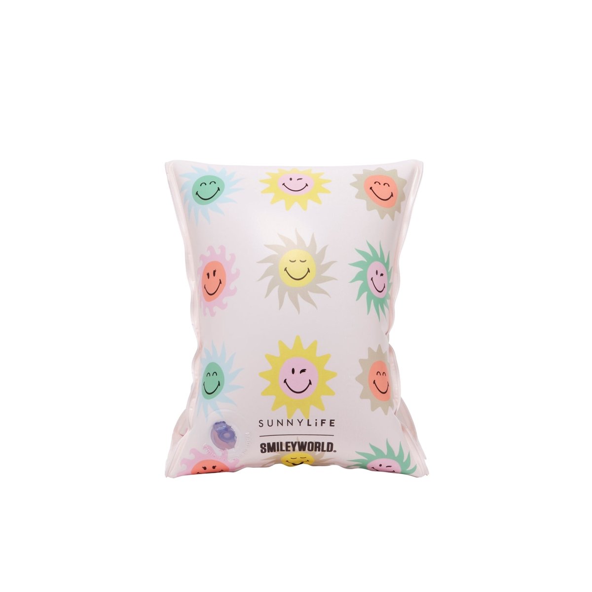 Buddy Float Bands - Smiley World - SUNNYLiFE UK