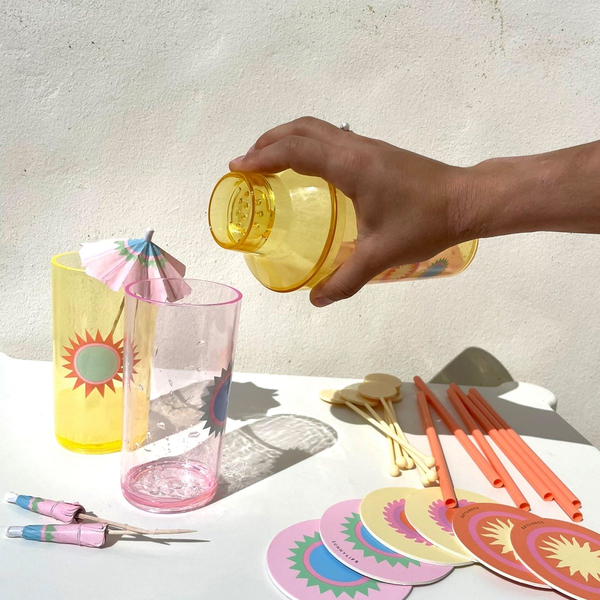 Cocktail Essentials Kit - Rio Sun - SUNNYLiFE UK