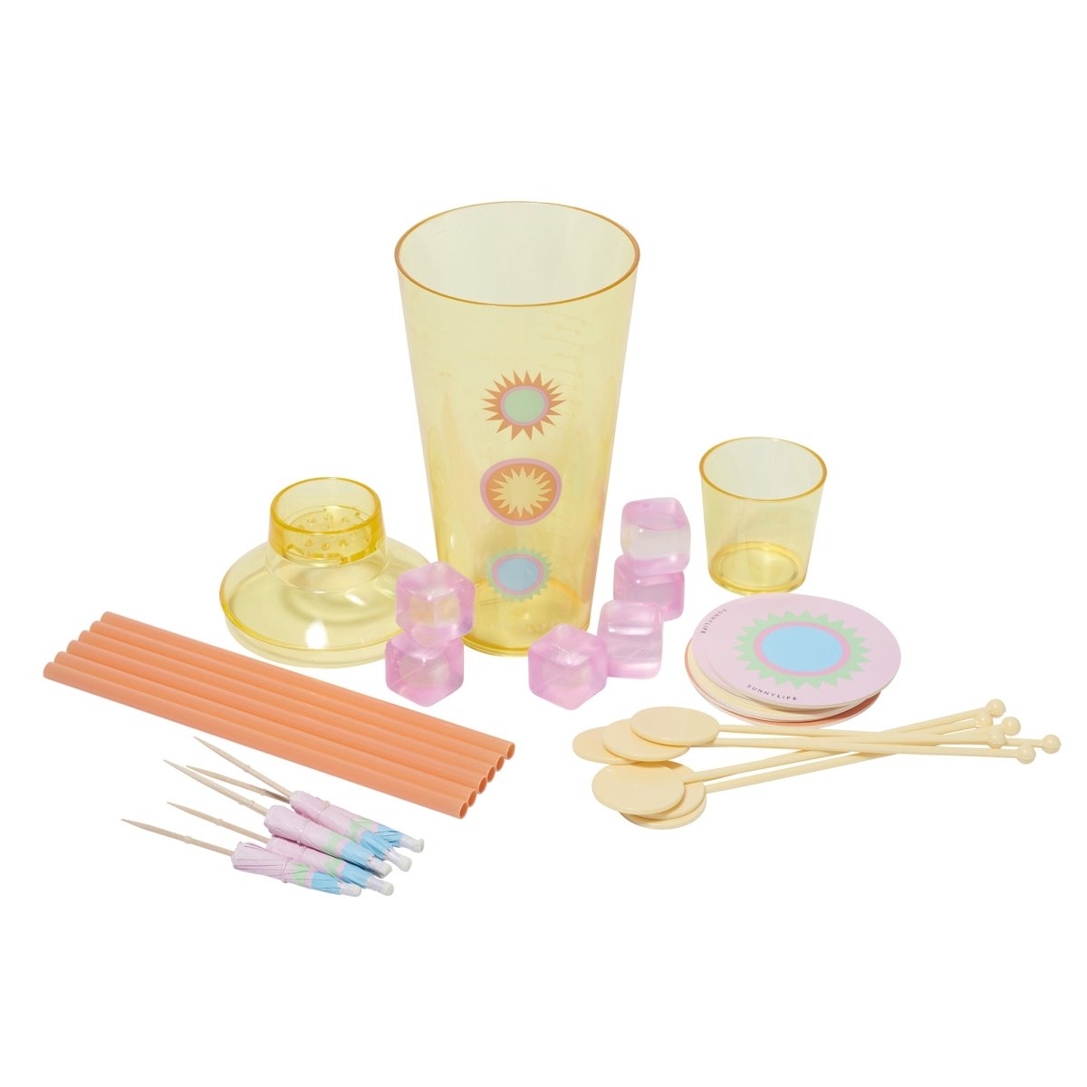 Cocktail Essentials Kit - Rio Sun - SUNNYLiFE UK