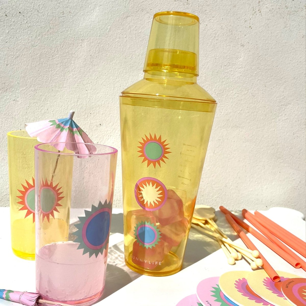 Cocktail Essentials Kit - Rio Sun - SUNNYLiFE UK