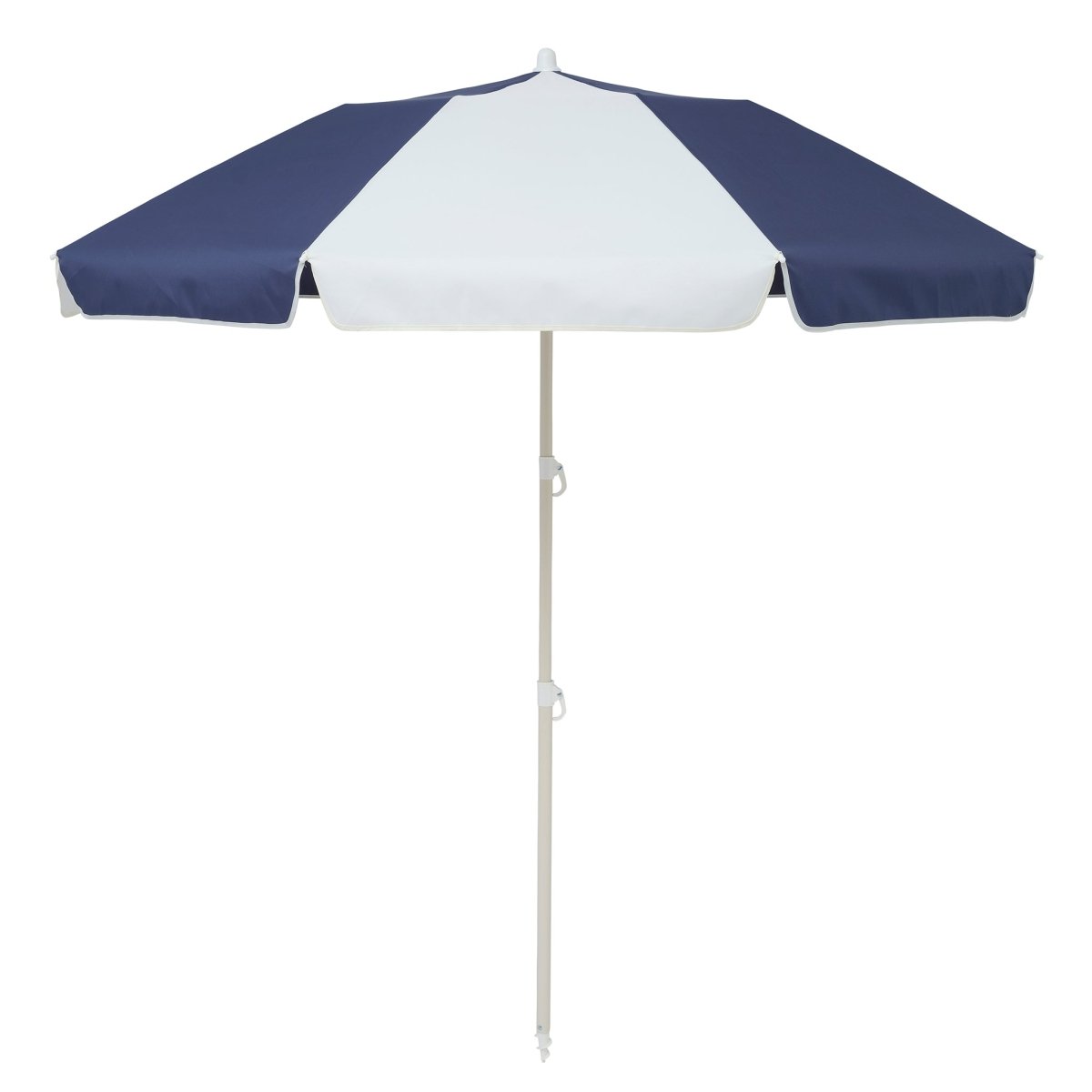 Compact Beach Umbrella - Marine - SUNNYLiFE UK