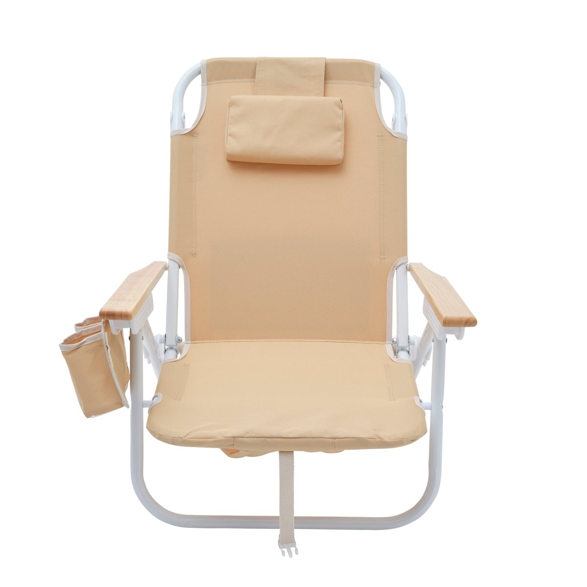 Deluxe Beach Chair - Butternut - SUNNYLiFE UK