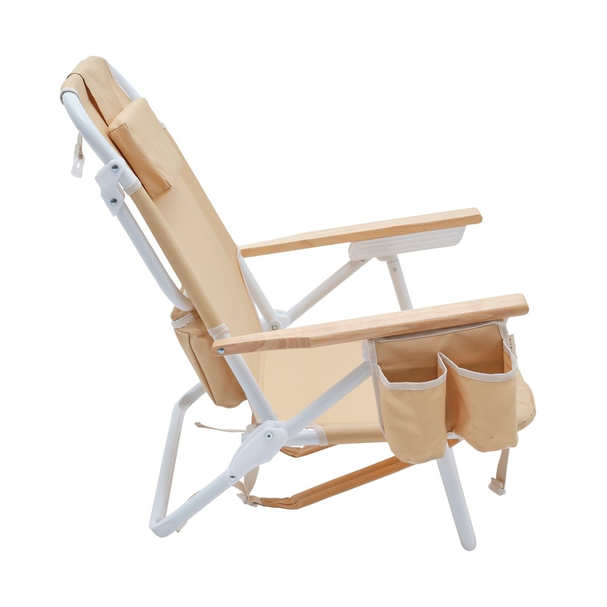 Deluxe Beach Chair - Butternut - SUNNYLiFE UK