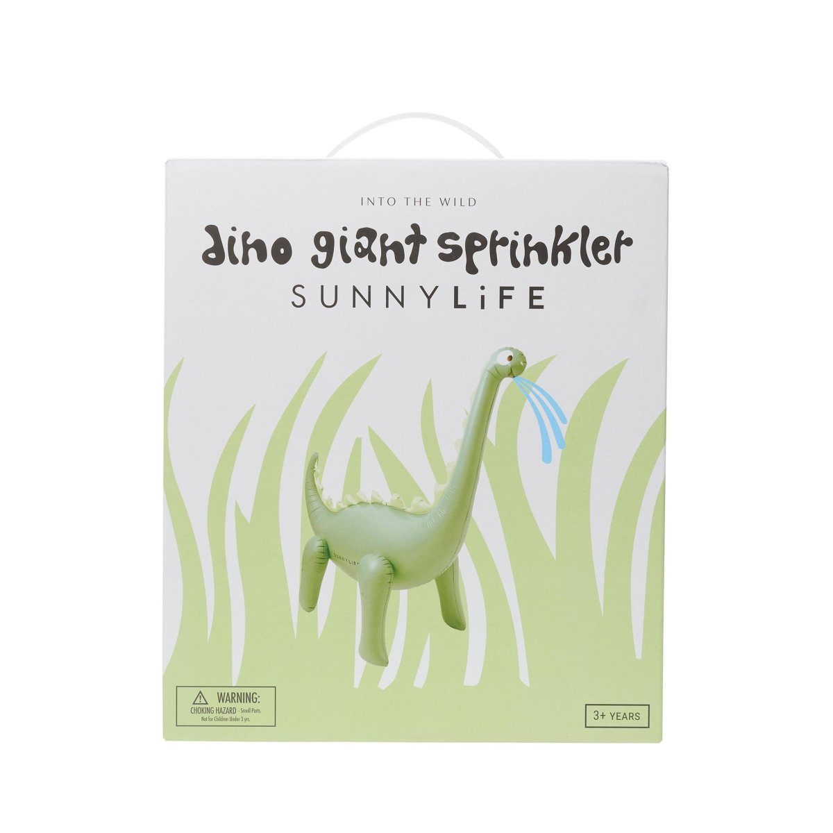 Dino Giant Sprinkler - Into the Wild - SUNNYLiFE UK