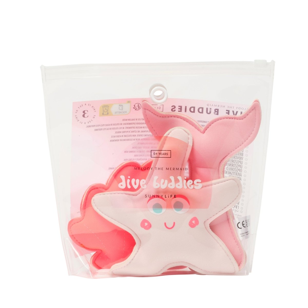 Dive Buddies - Melody The Mermaid - SUNNYLiFE UK